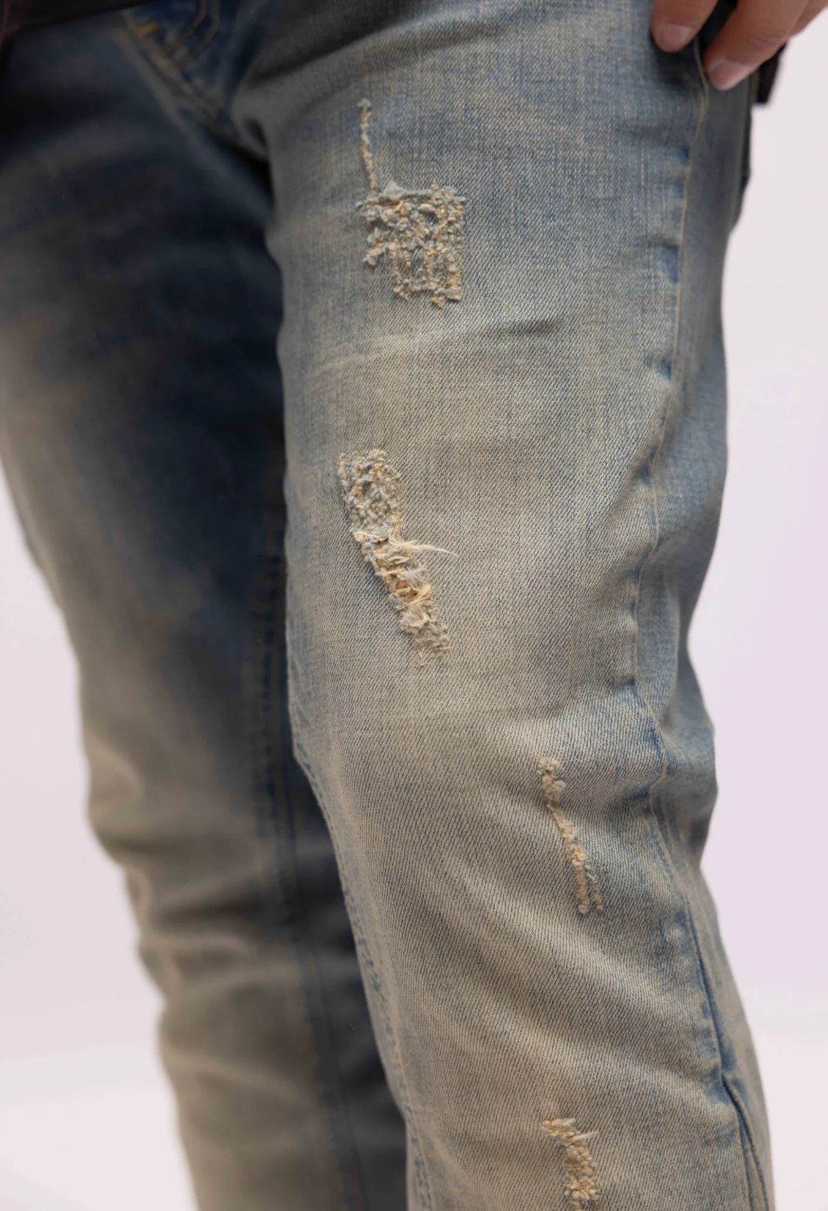 FLASH FLARED JEANS - Image 3