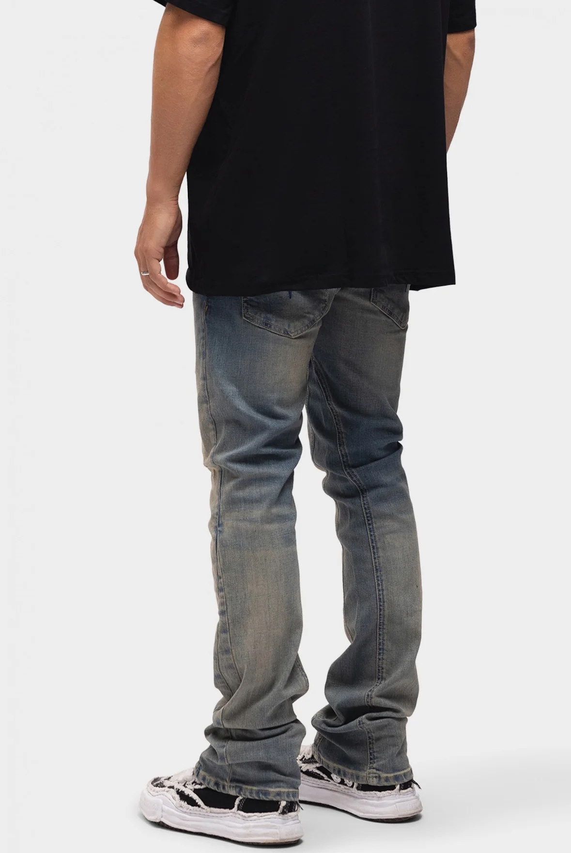 FLASH FLARED JEANS - Image 7