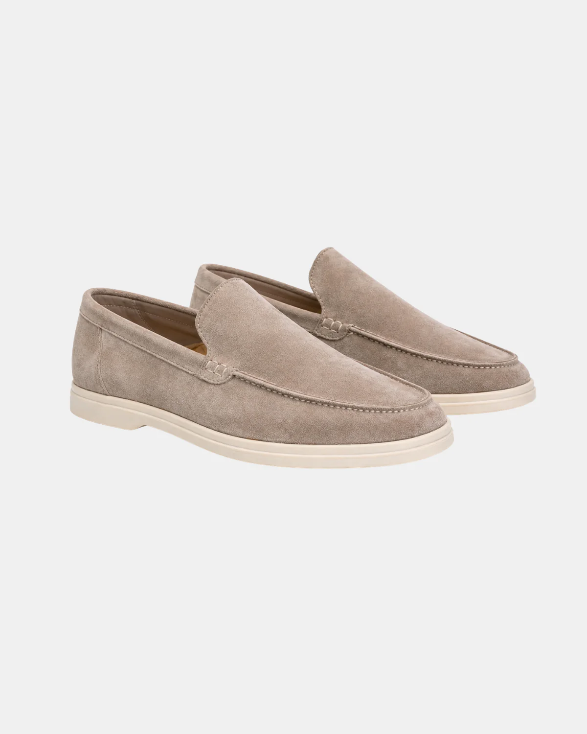 GIANNI CLASSIC LOAFER | BEIGE