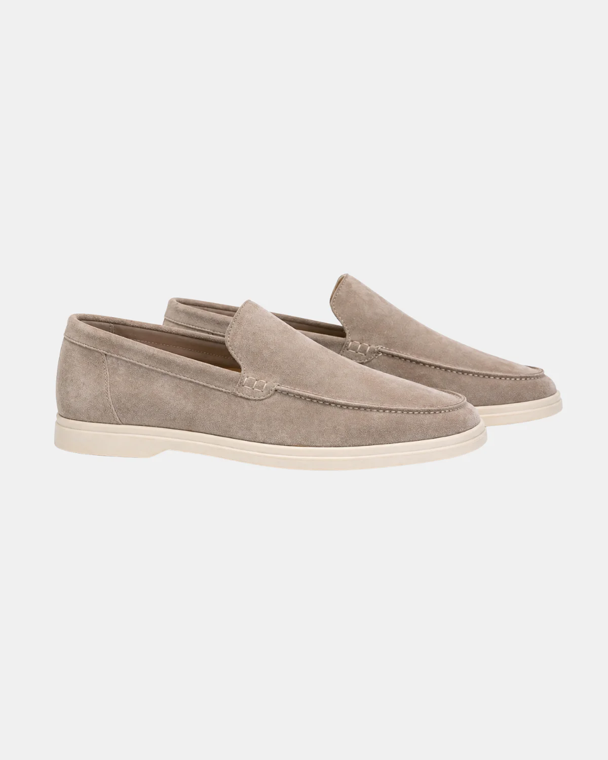 GIANNI CLASSIC LOAFER | BEIGE - Image 3