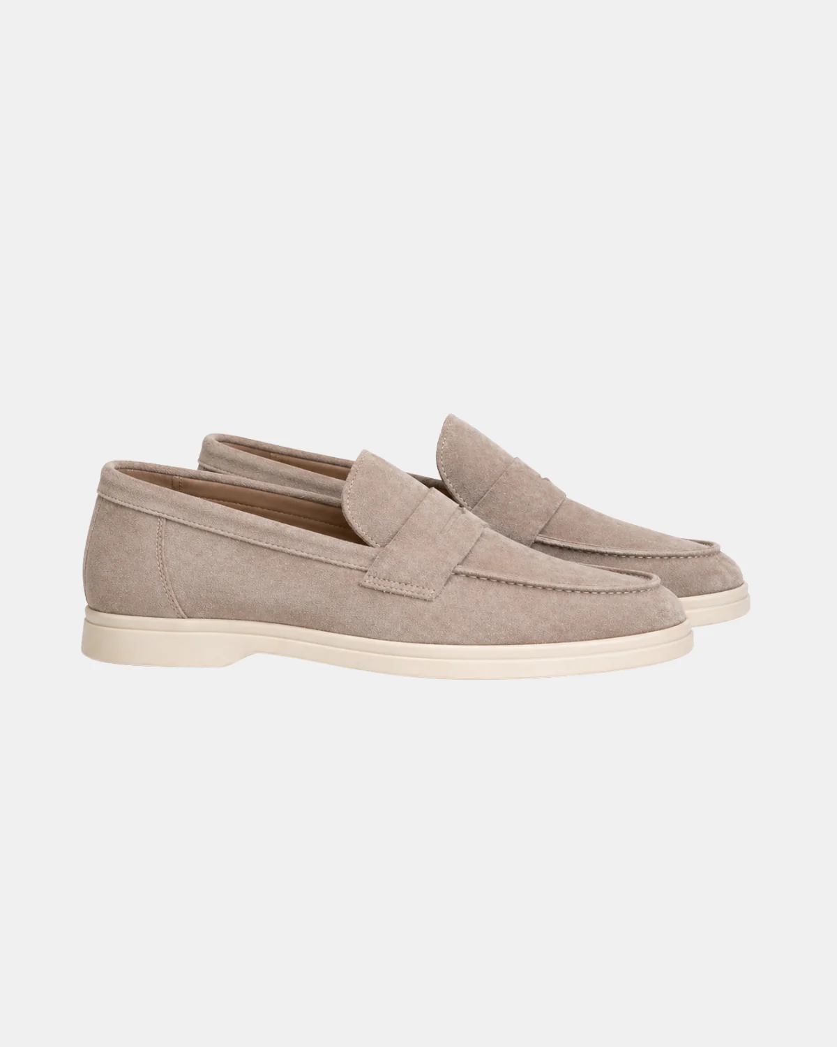 GIANNI LOAFER | BEIGE - Image 4