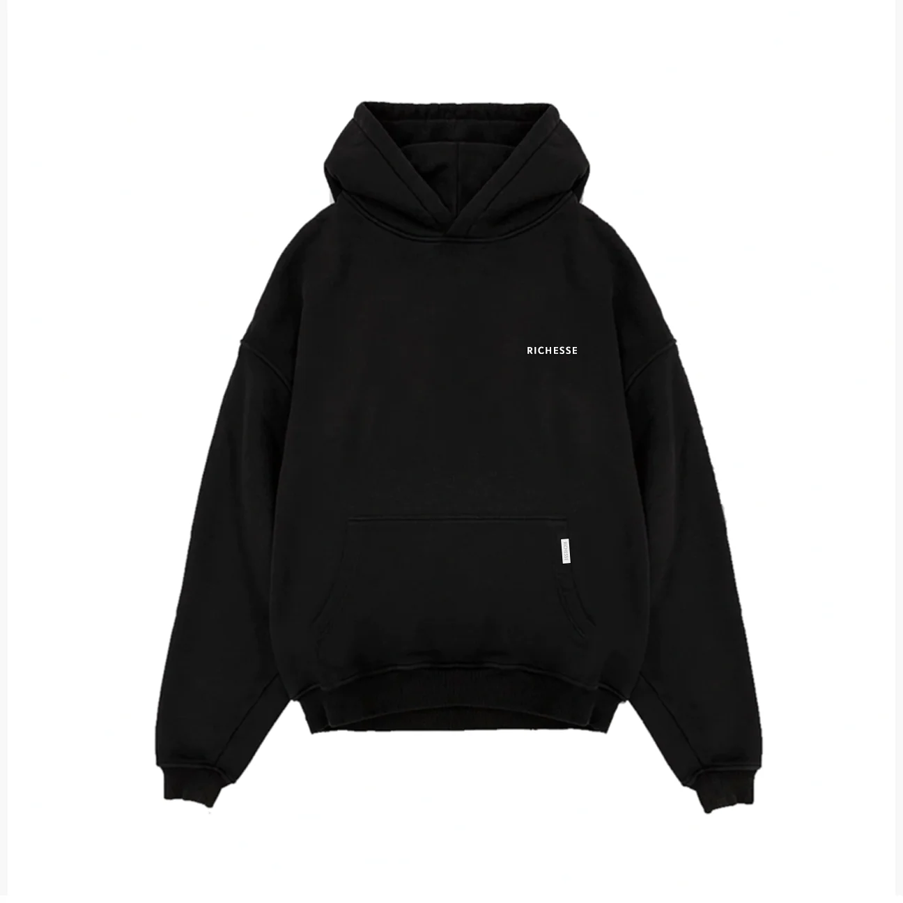 GRACE HOODIE BLACK - Image 4