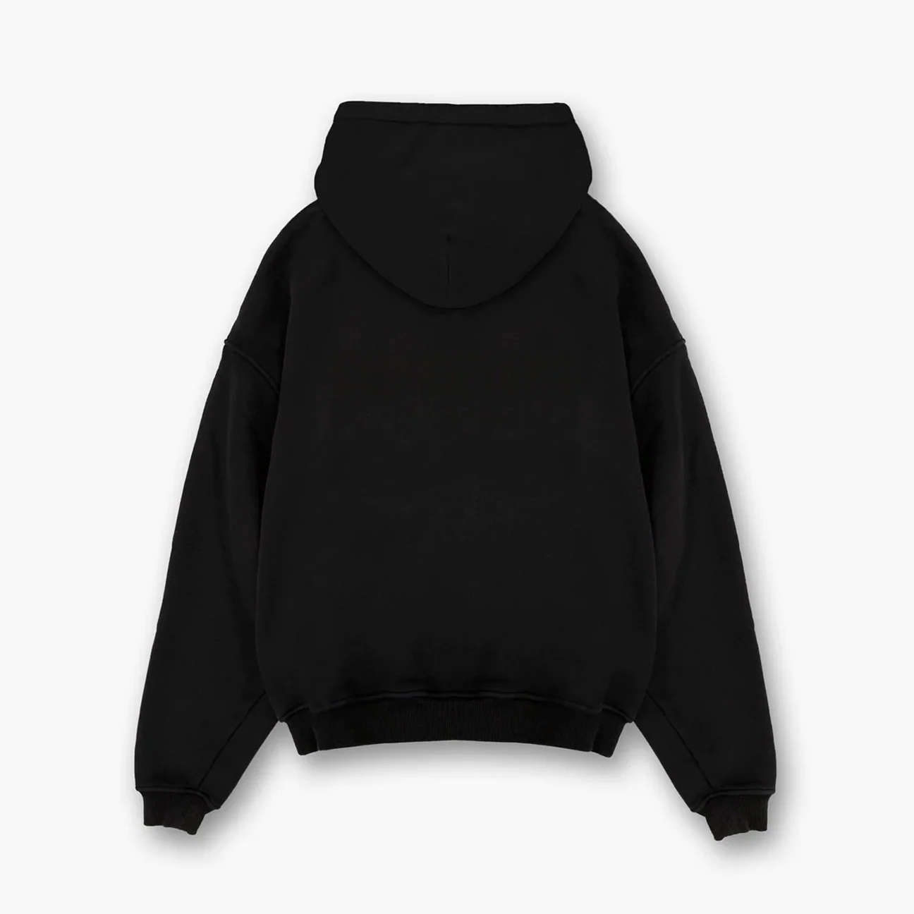 GRACE HOODIE BLACK - Image 5