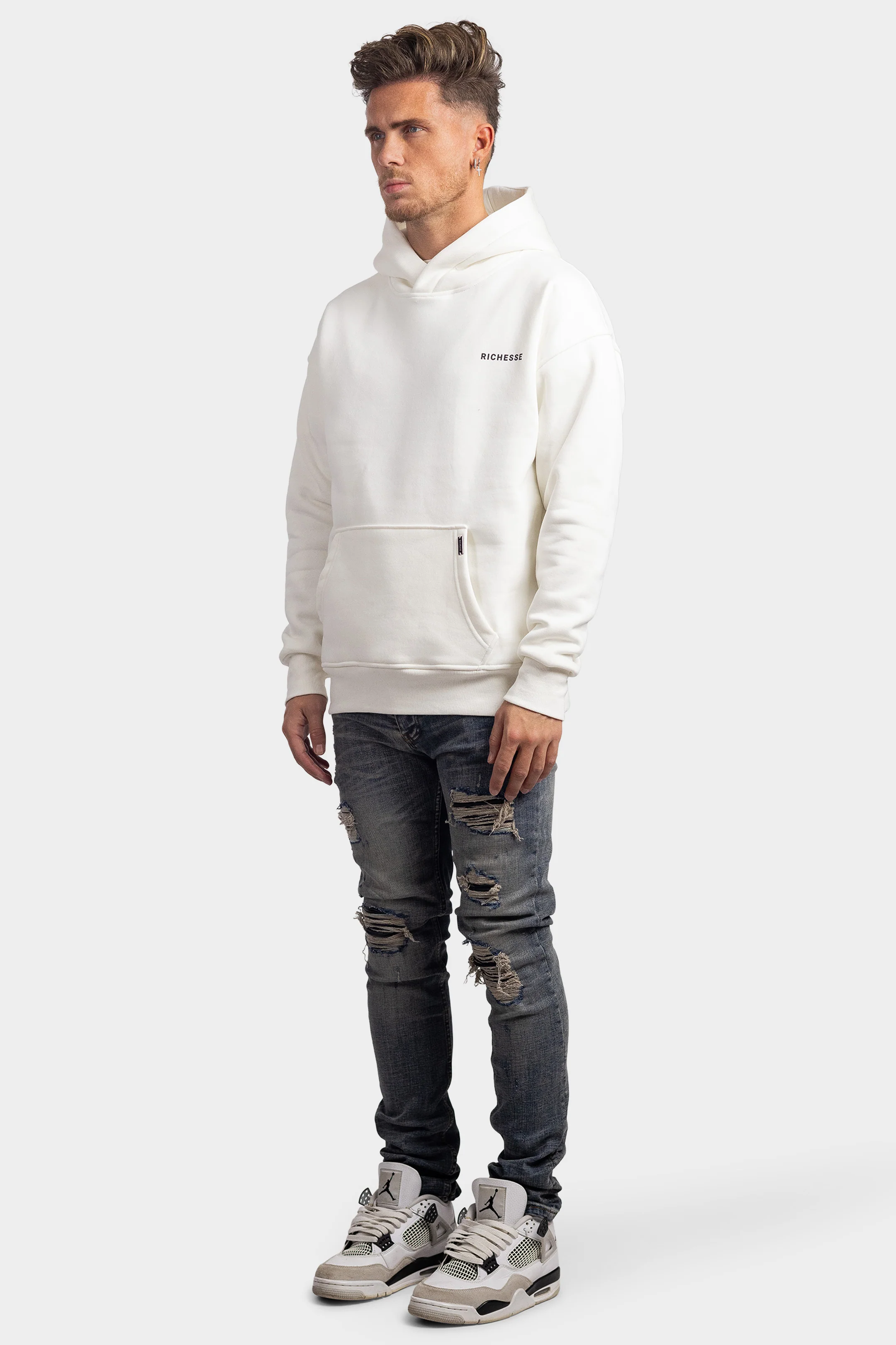GRACE HOODIE CREME - Image 6