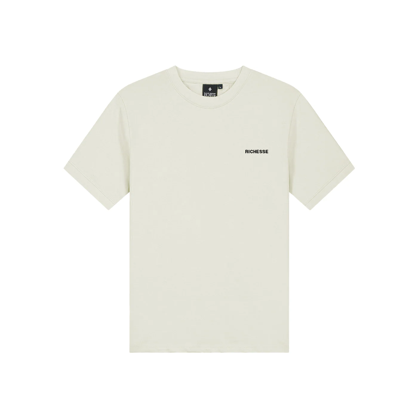 CREW CREME T-SHIRT - Image 5
