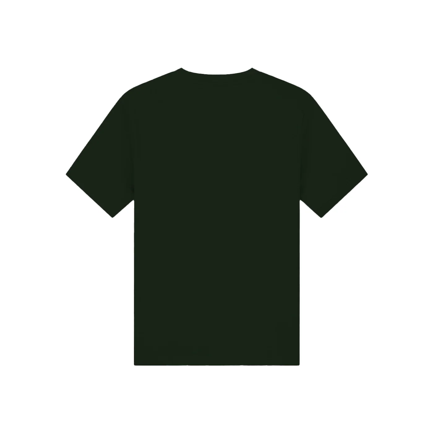 CREW OLIVE T-SHIRT - Image 4