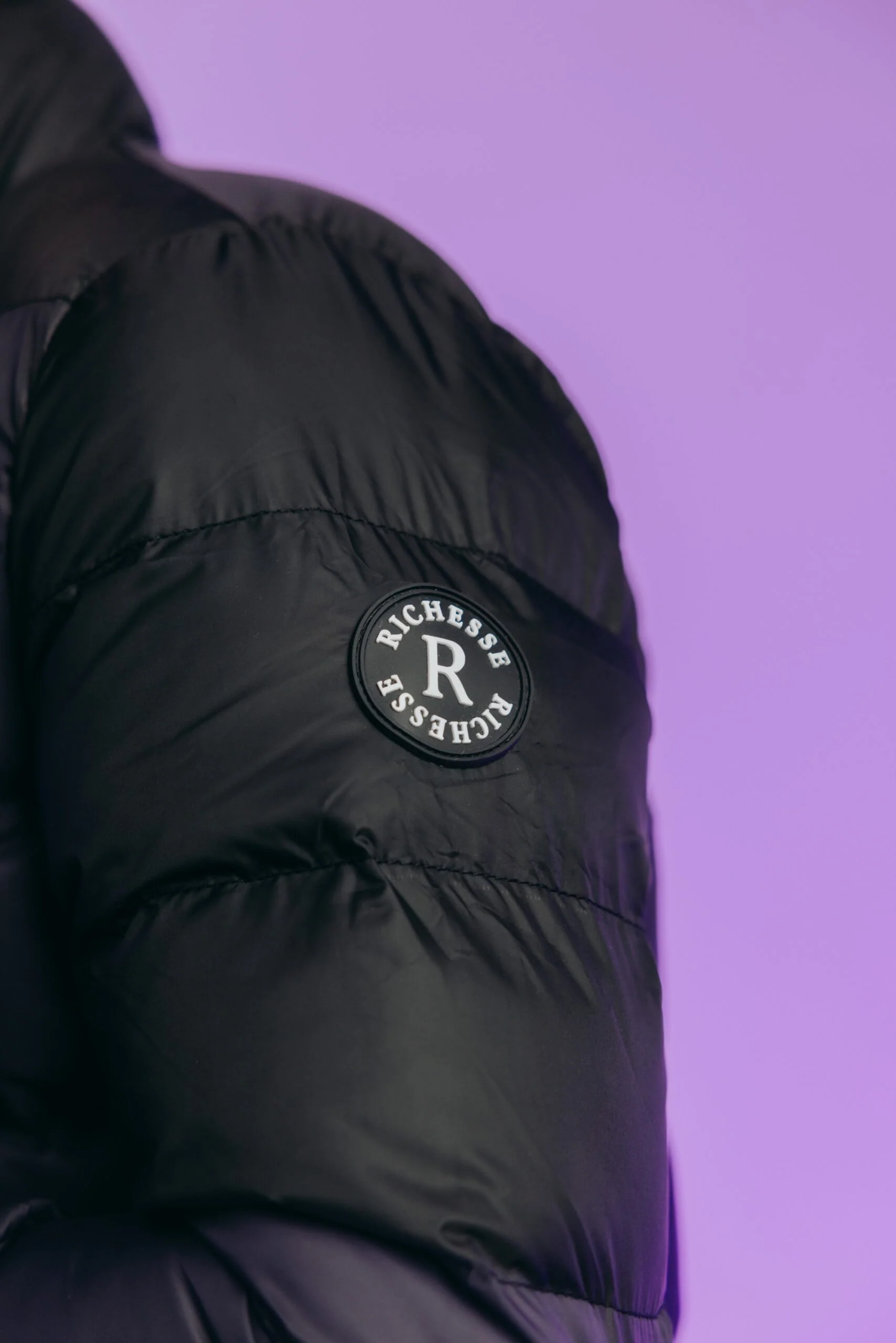 HASTINGS PUFFER JACKET BLACK - Image 7