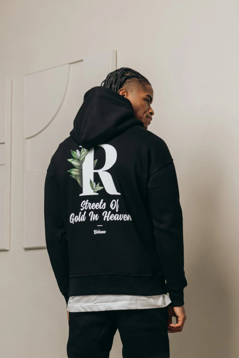 HEAVEN HOODIE - Image 3