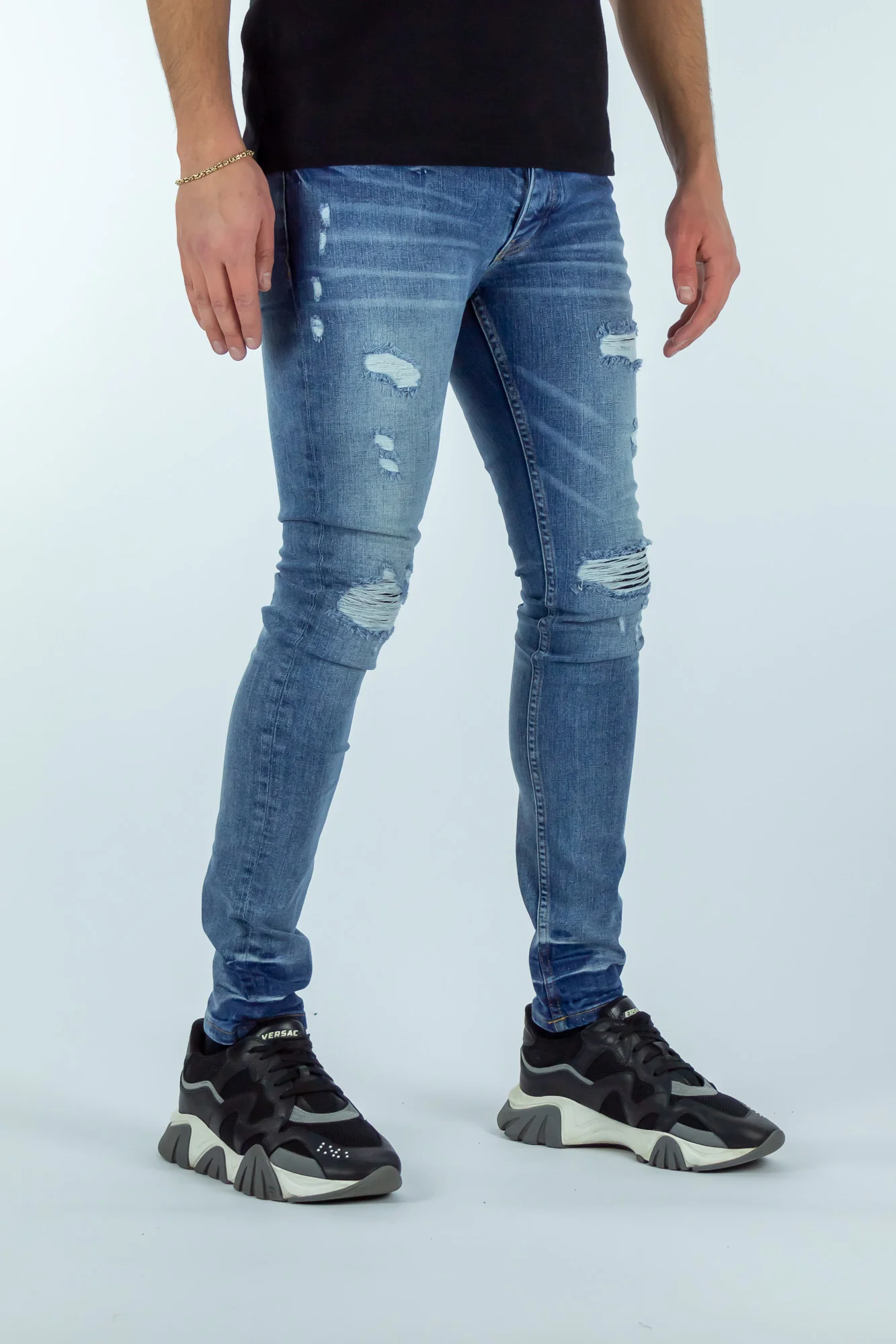 HENRI BLUE JEANS - Image 2
