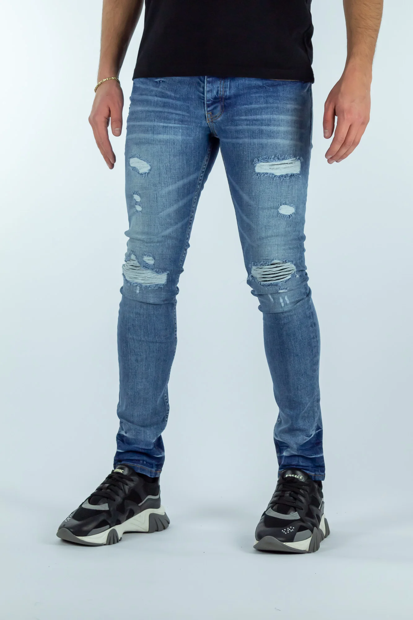 HENRI BLUE JEANS - Image 3