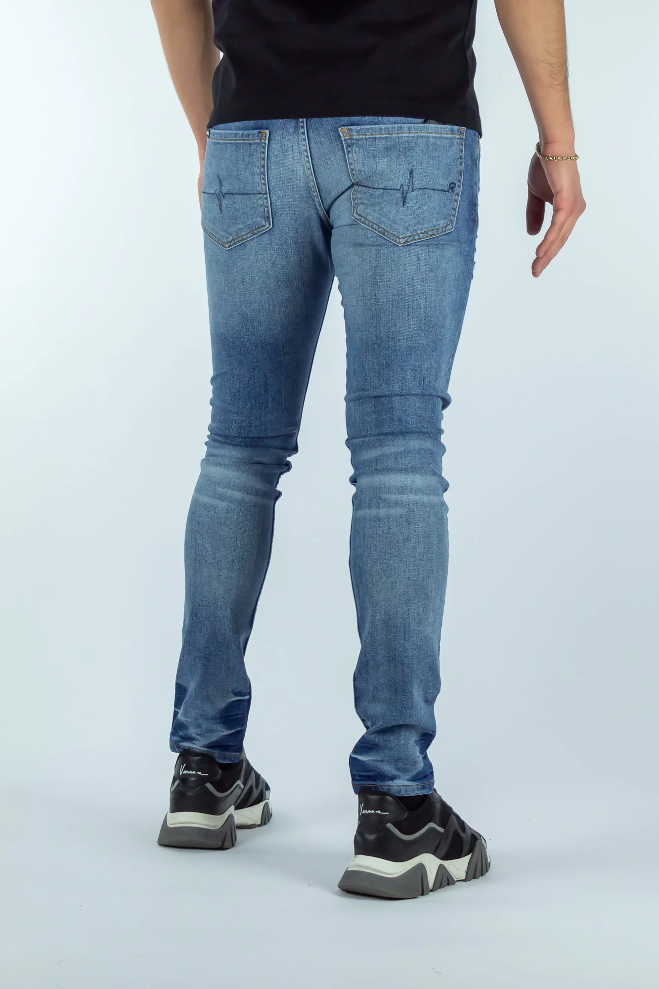 HENRI BLUE JEANS - Image 4