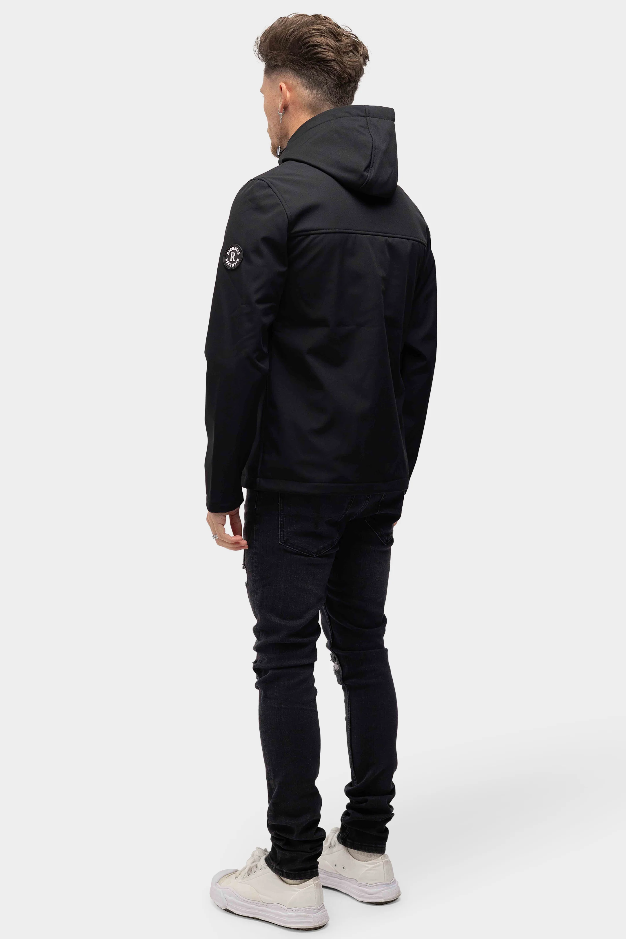 High Peak Jacket Black - Image 5