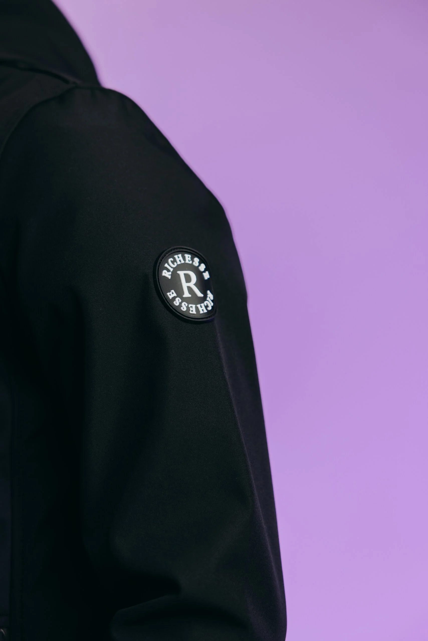 High Peak Jacket Black - Image 9
