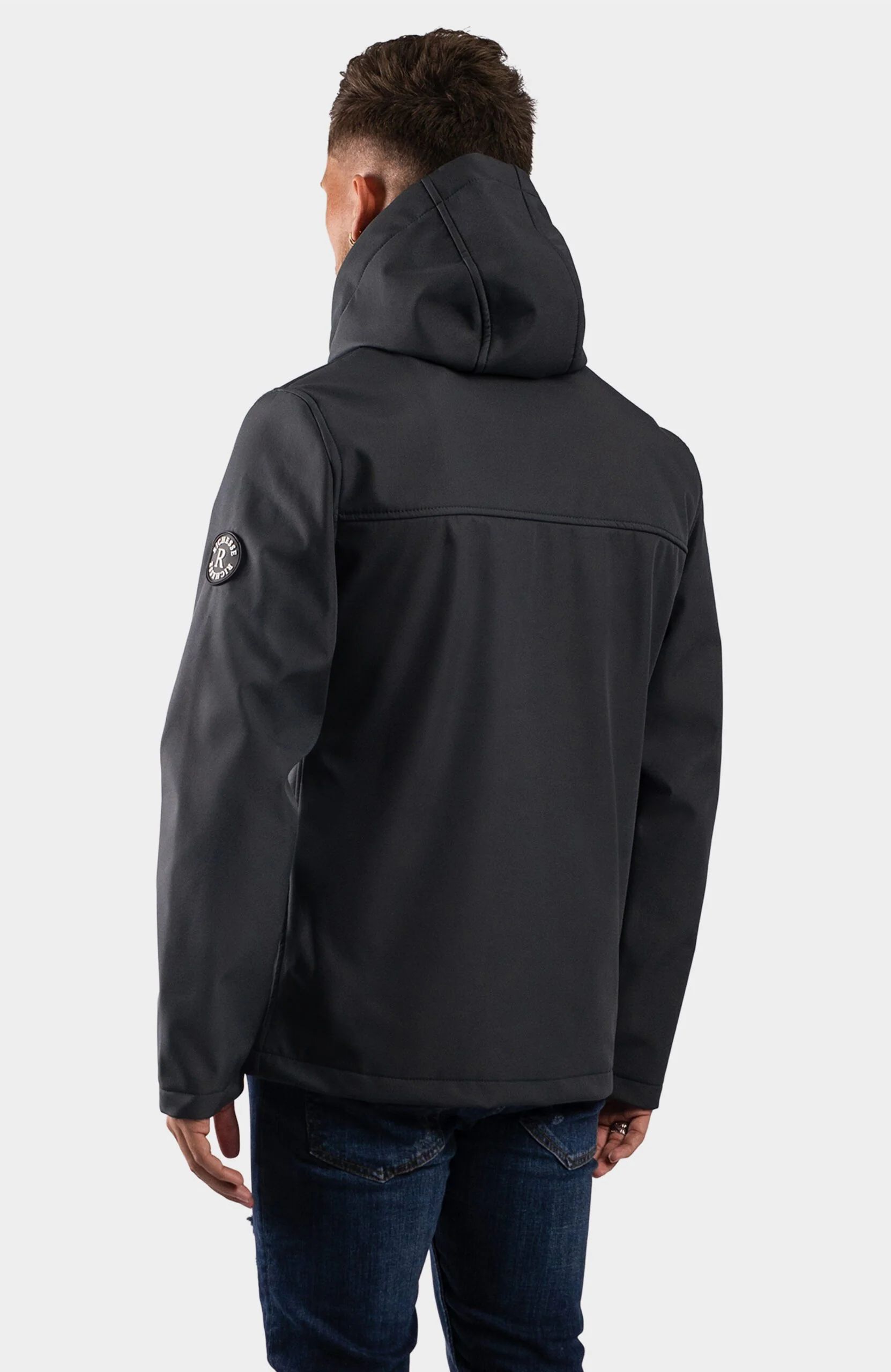 High Peak Jacket anthracite - Image 3