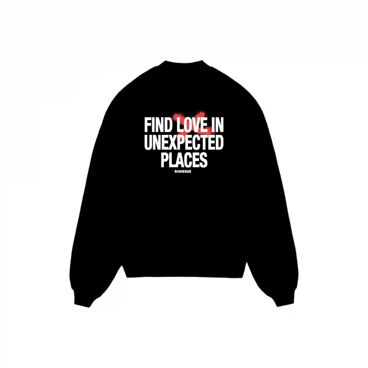 UNEXPECTED CREWNECK - Image 7