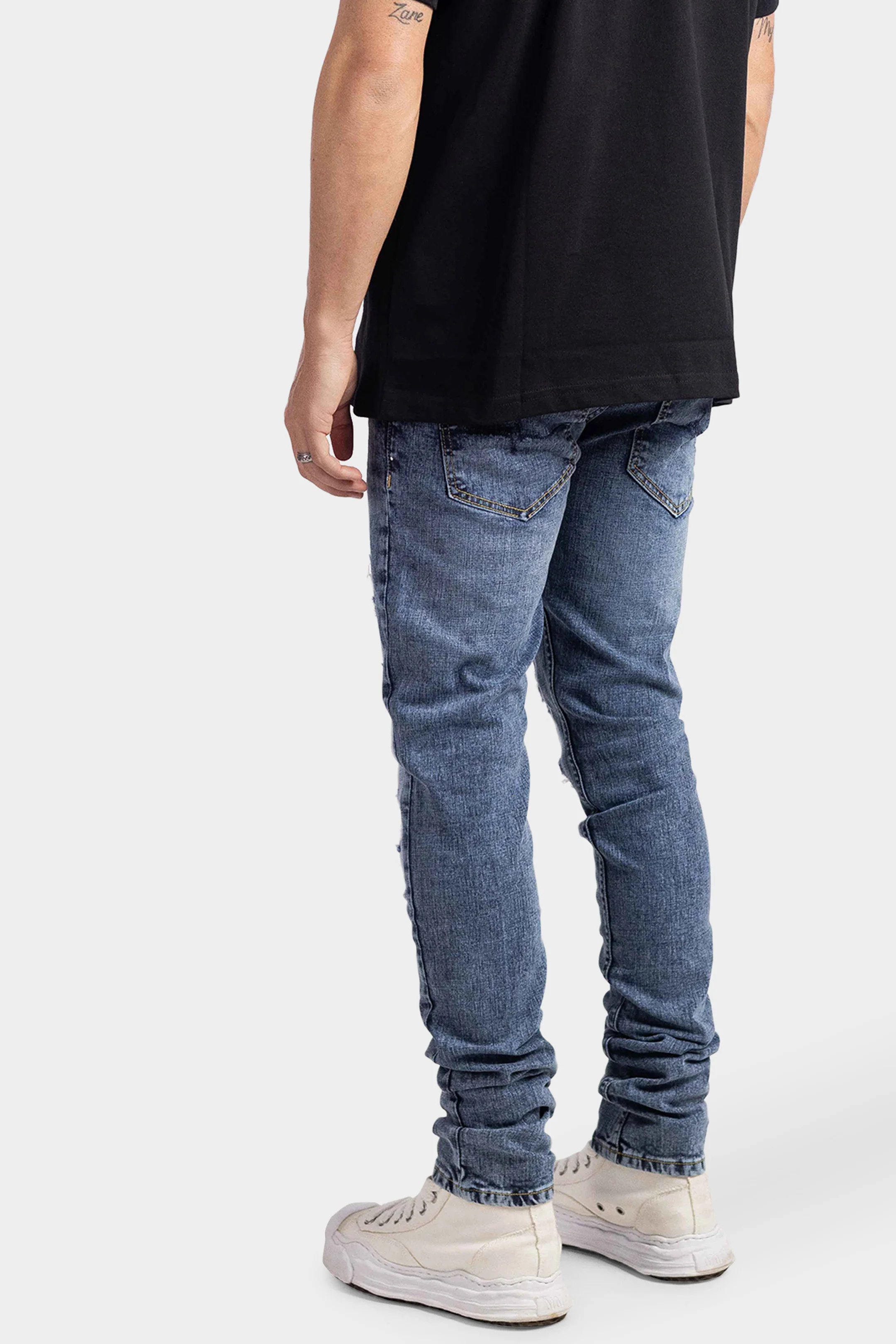 Jet Blue Jeans - Image 3