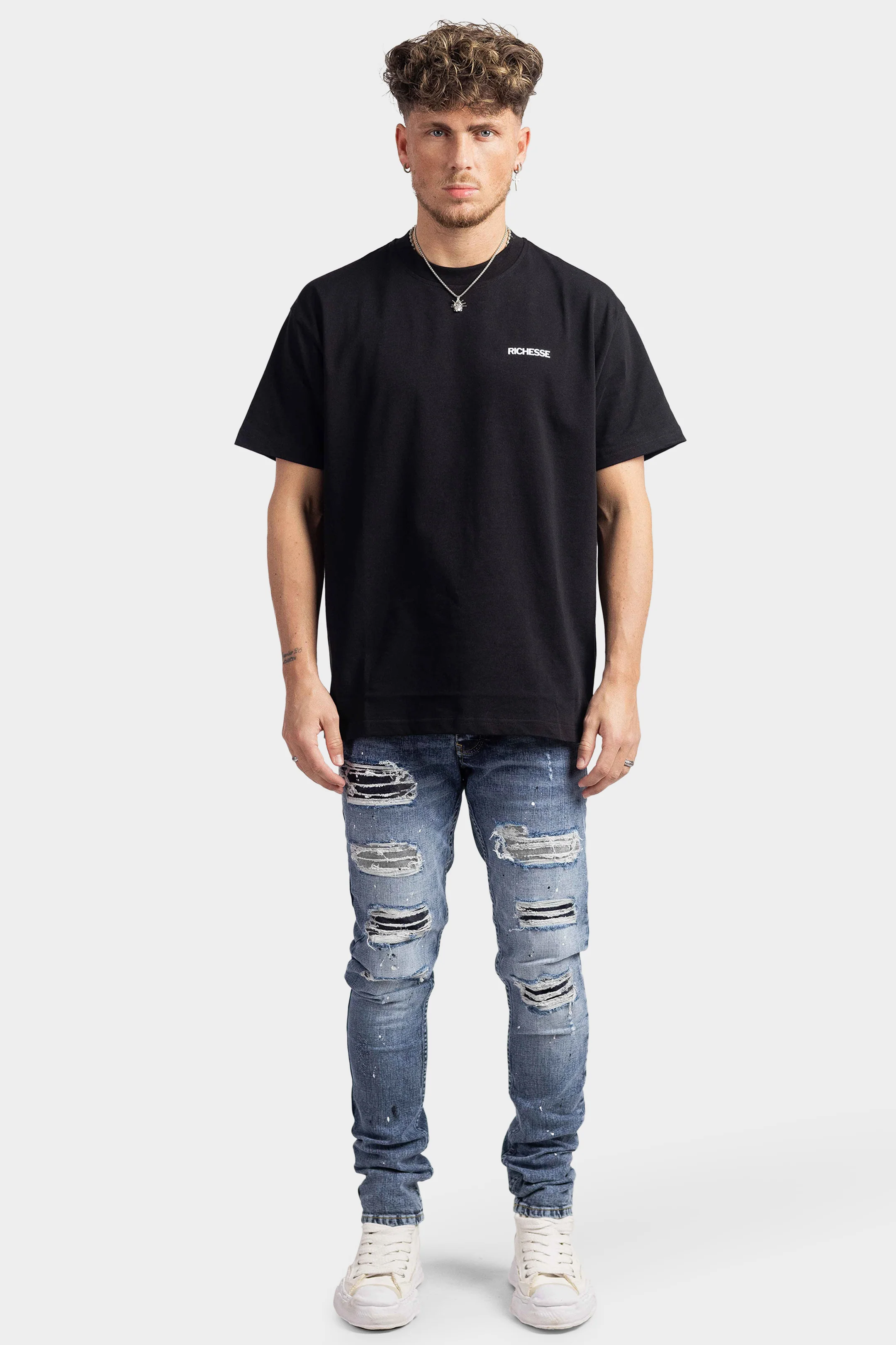 Jet Blue Jeans - Image 4