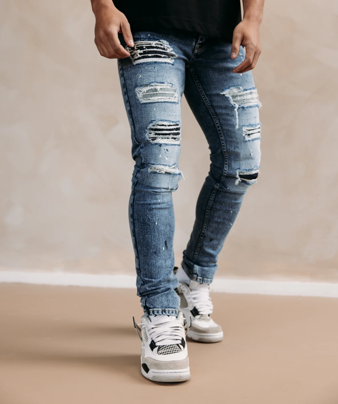 Jet Blue Jeans - Image 5