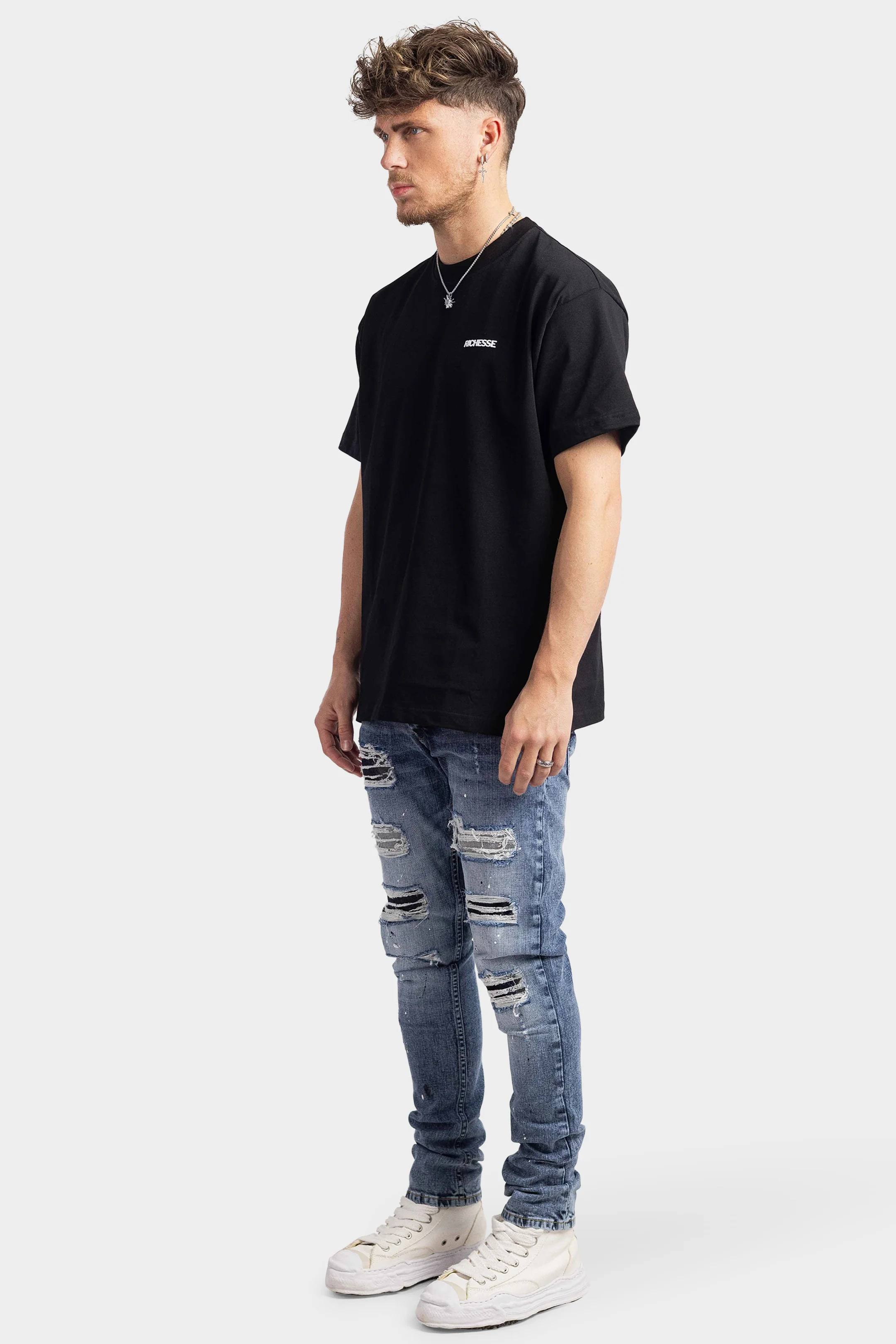 Jet Blue Jeans - Image 6