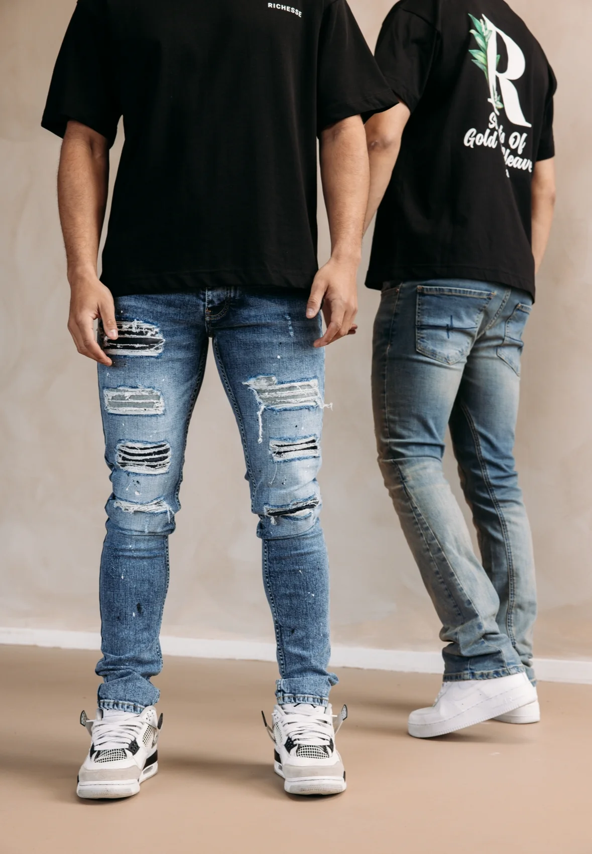 Jet Blue Jeans - Image 8