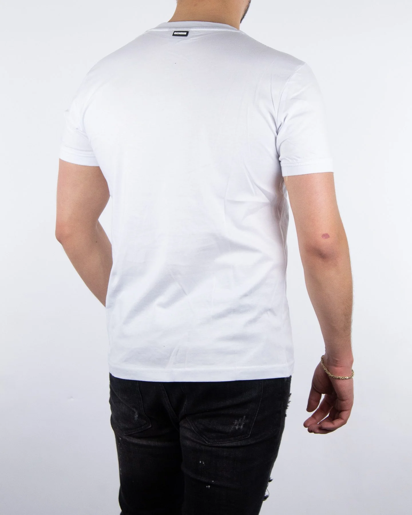 JORDAN WHITE T-SHIRT - Image 3