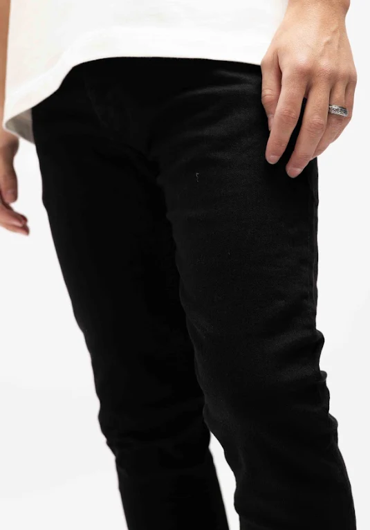 LAVAL BLACK JEANS - Image 5