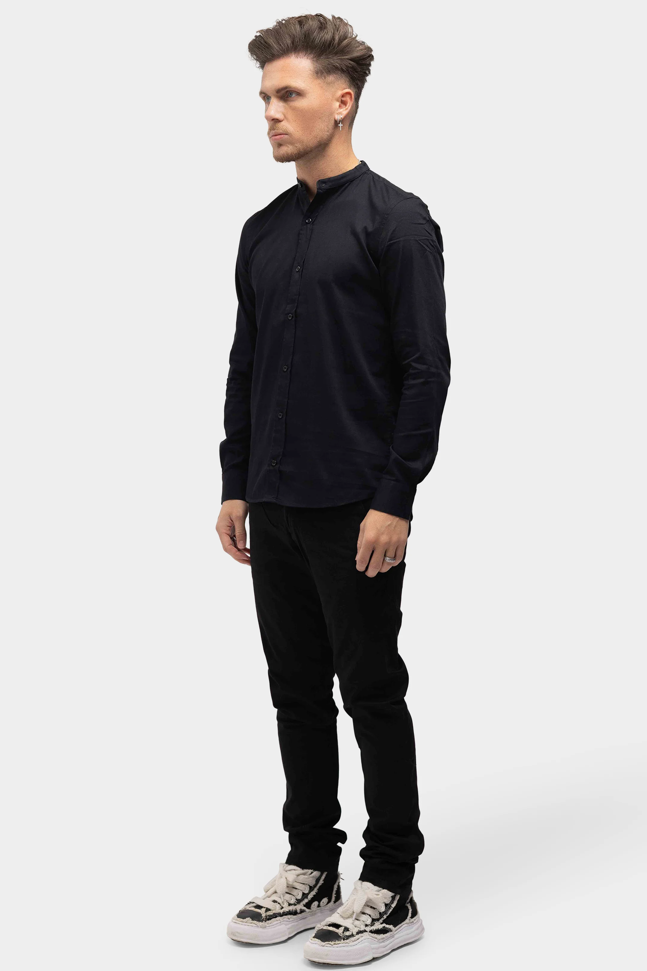 LAVAL BLACK JEANS - Image 6