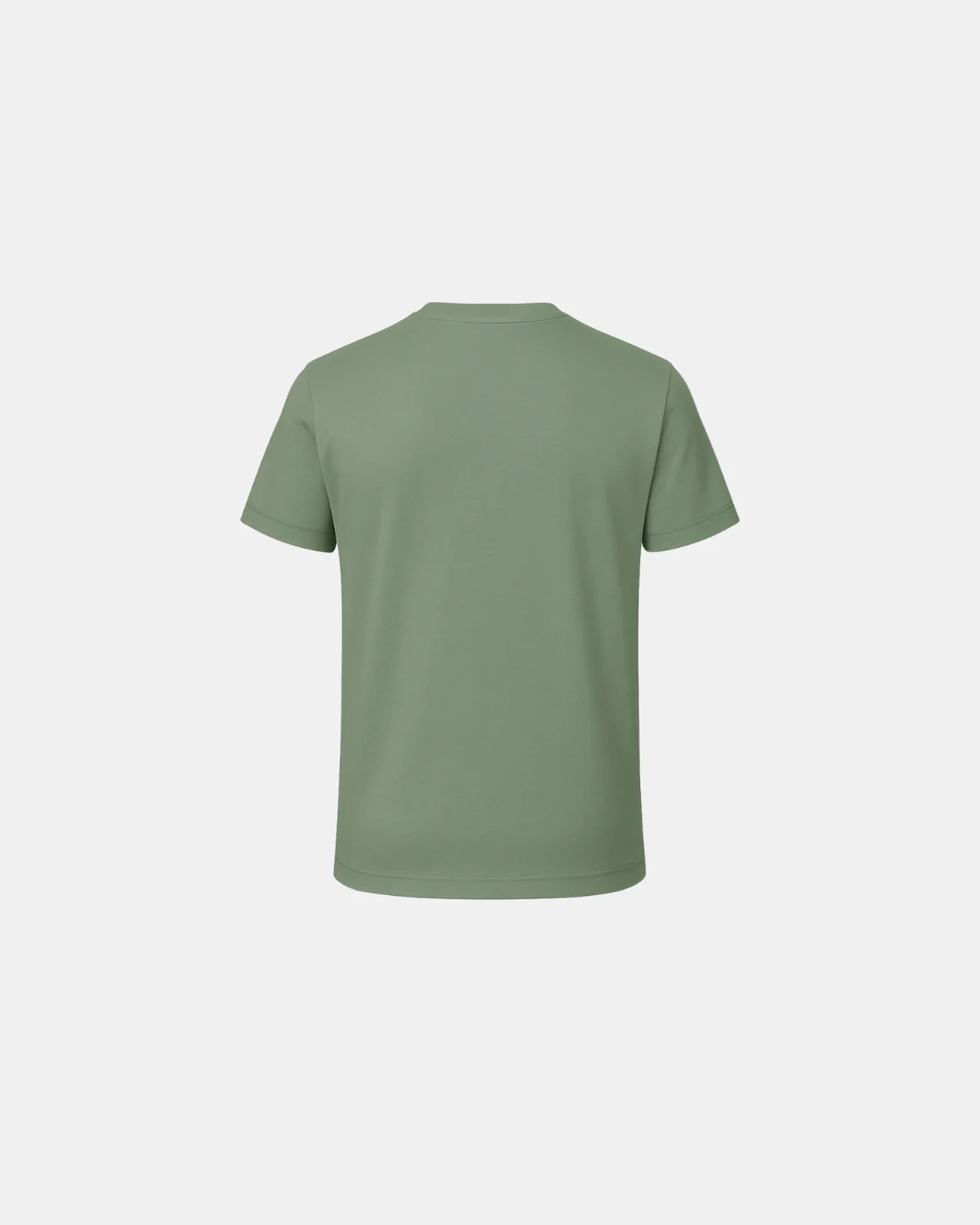CLASSIC COTTON T-SHIRT MINT - Image 3