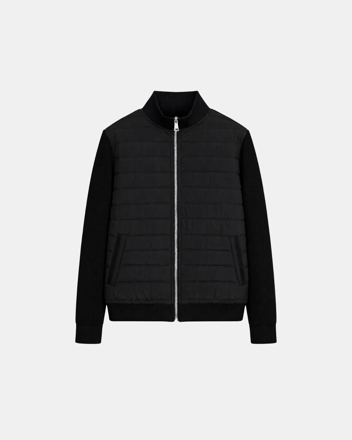 MADRID JACKET | BLACK