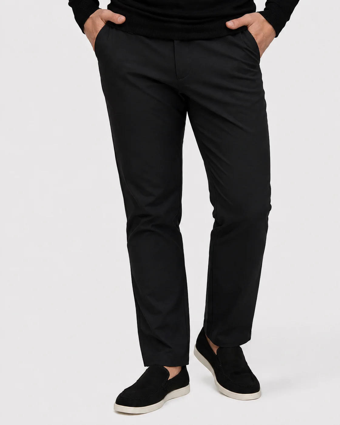MADRID PANTS | BLACK - Image 2