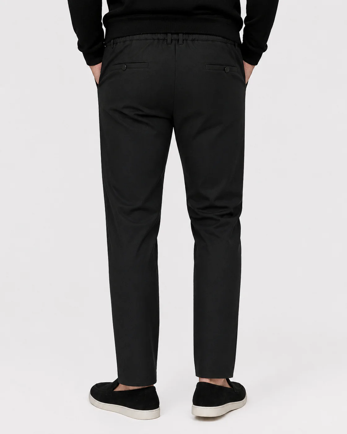 MADRID PANTS | BLACK - Image 3