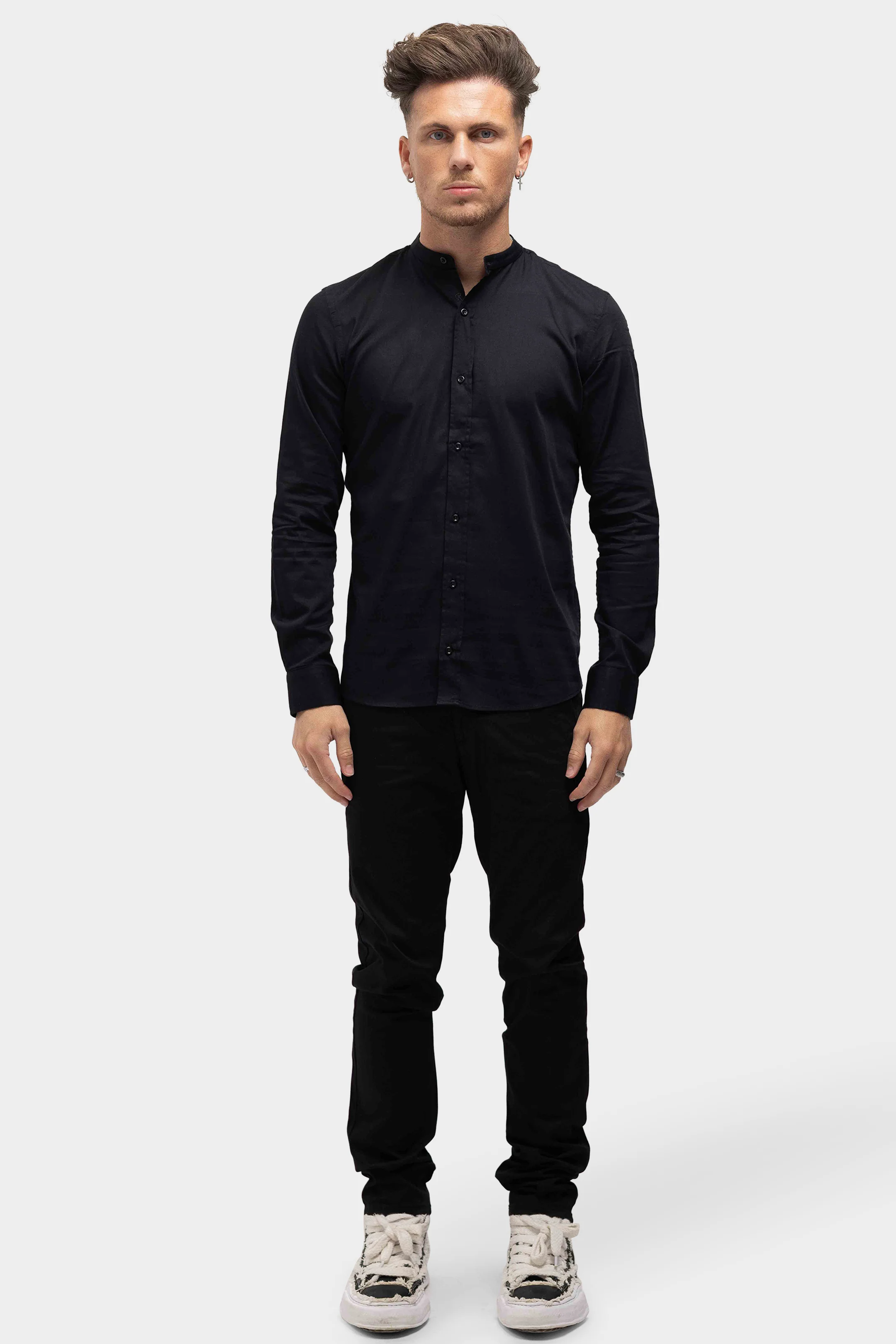 MAO BLACK LONG - Image 5