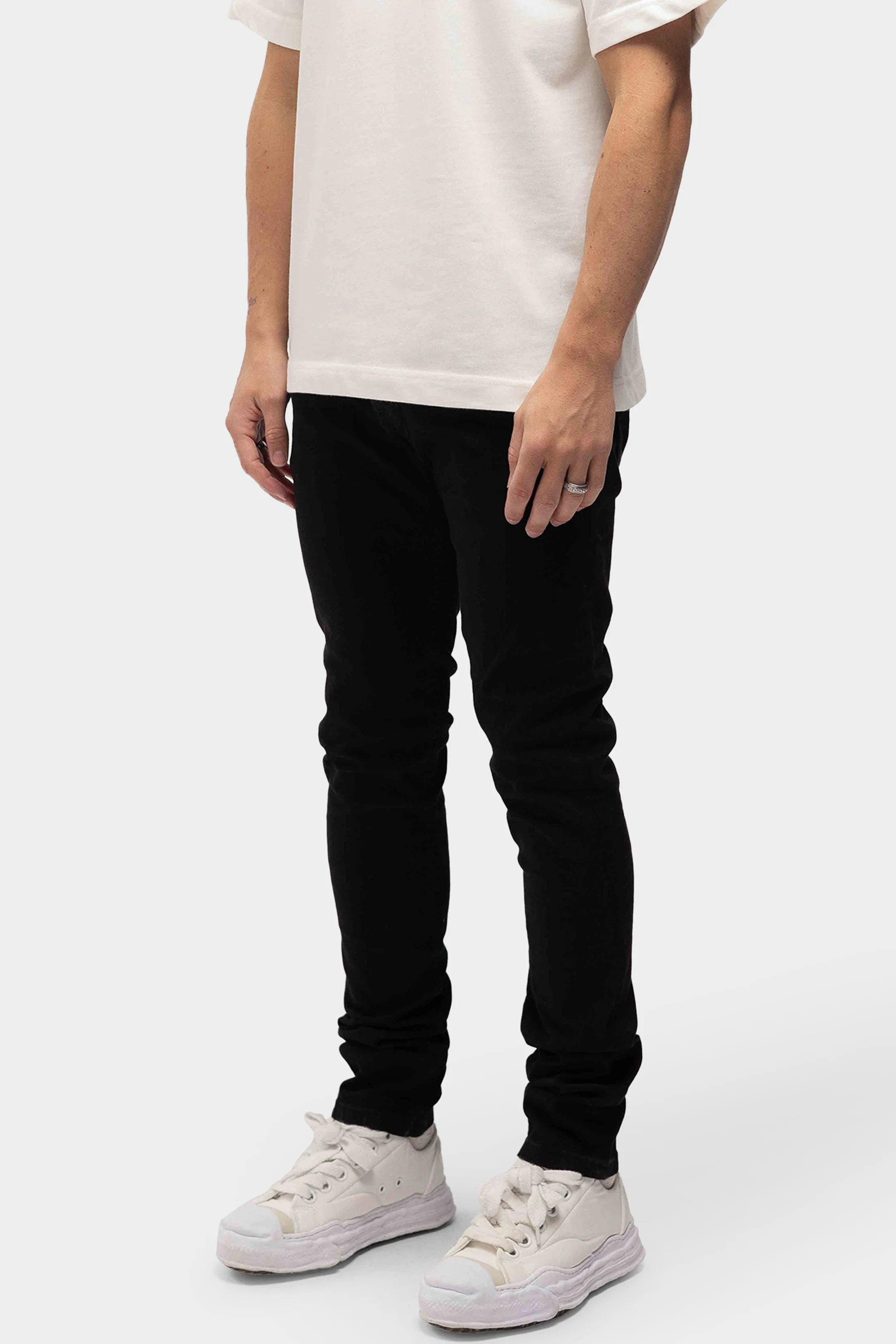 ESSENTIAL MARBELLA BLACK PANTS - Image 3