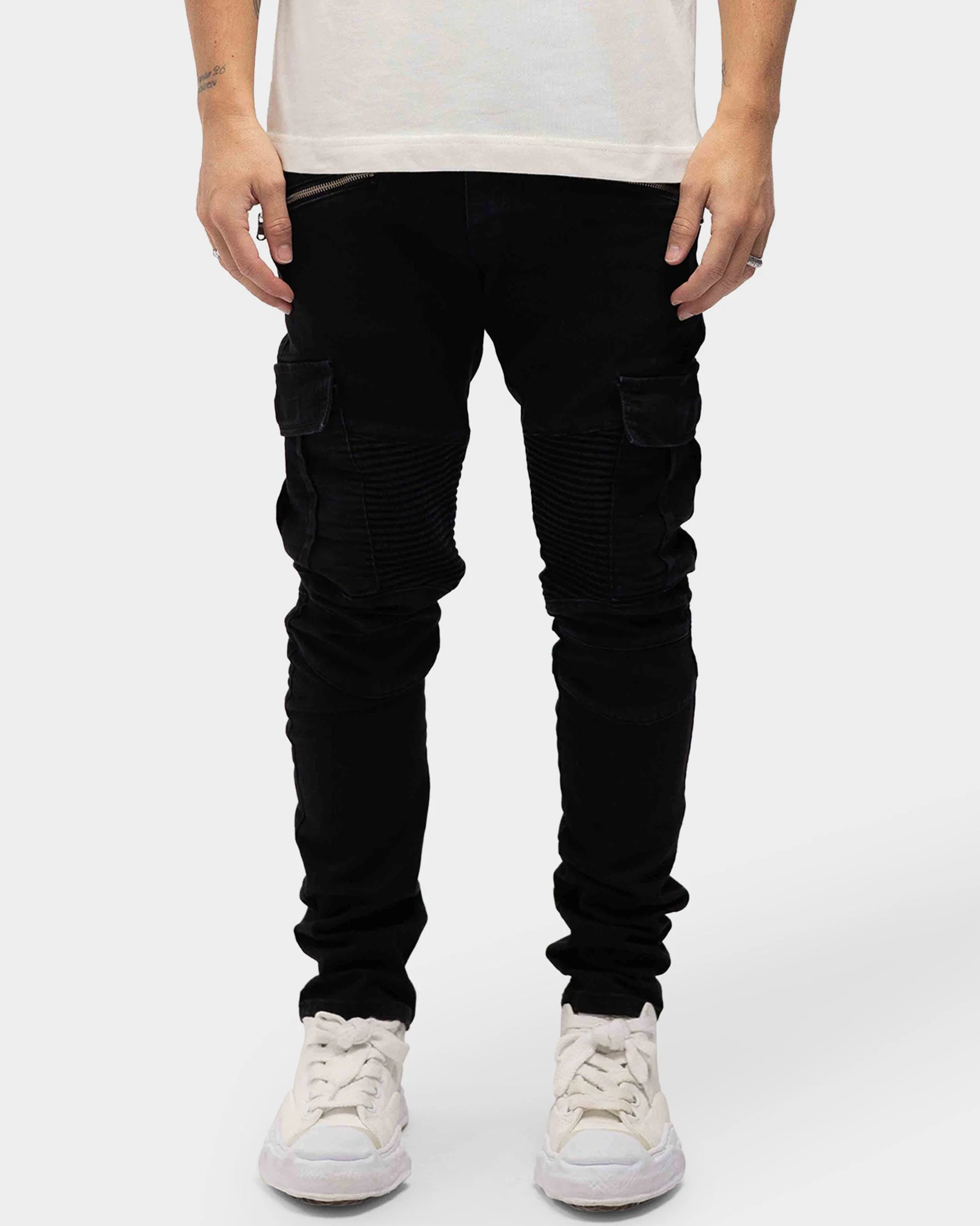 MARTYR BLACK JEANS