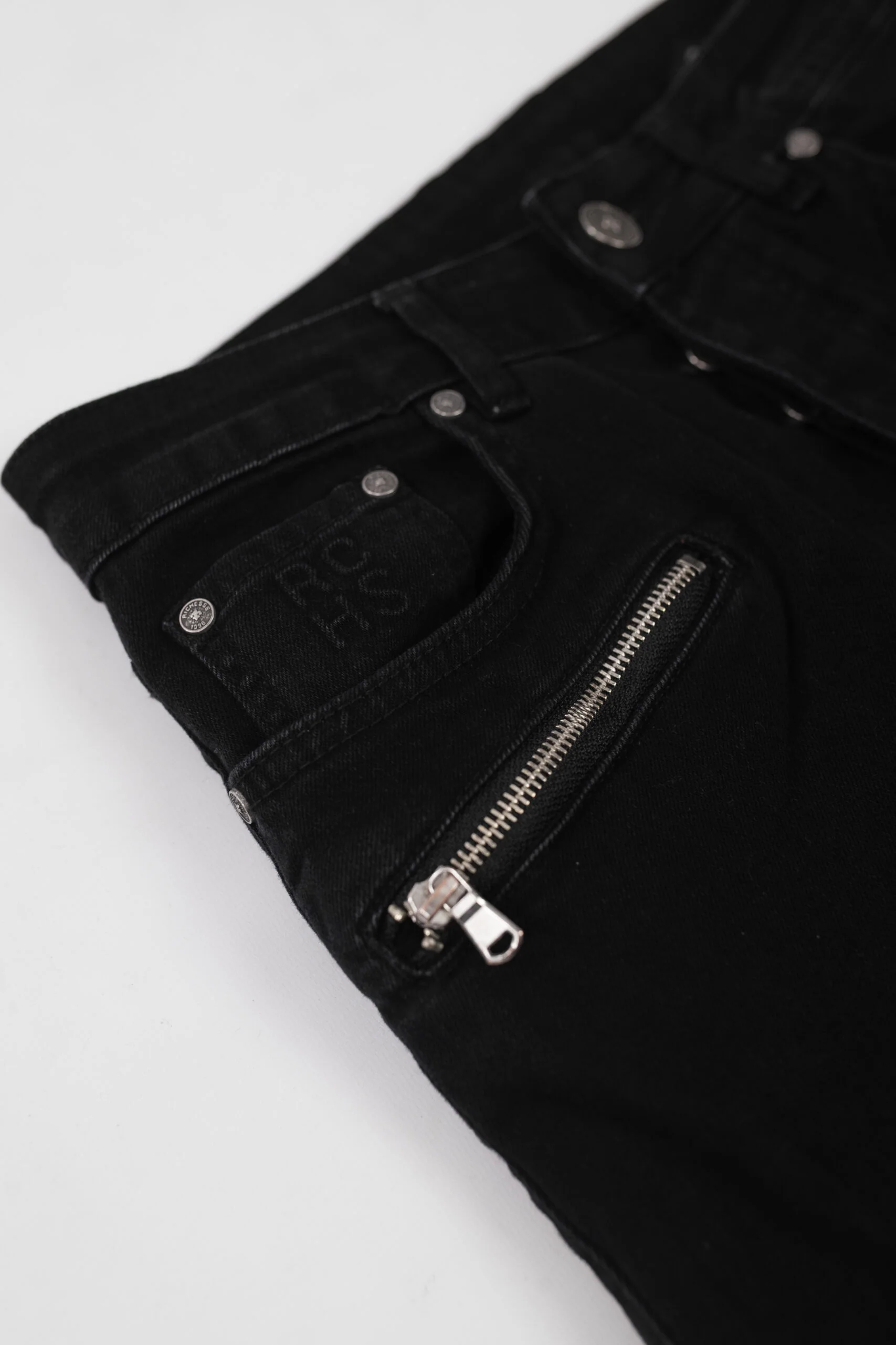 MARTYR BLACK JEANS - Image 10