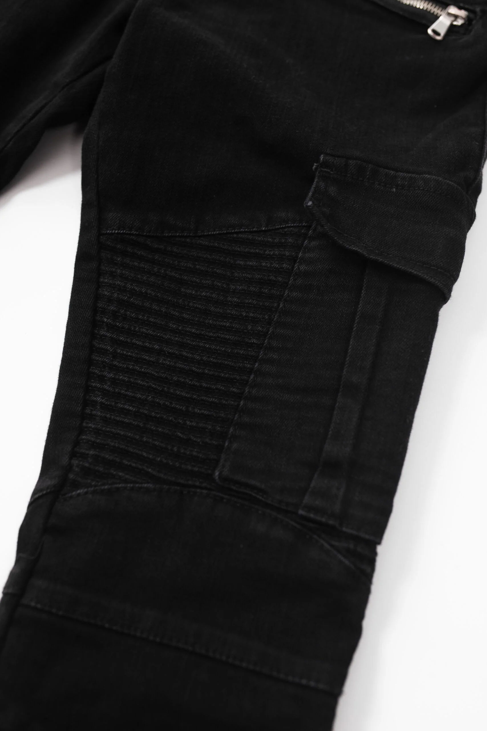 MARTYR BLACK JEANS - Image 9