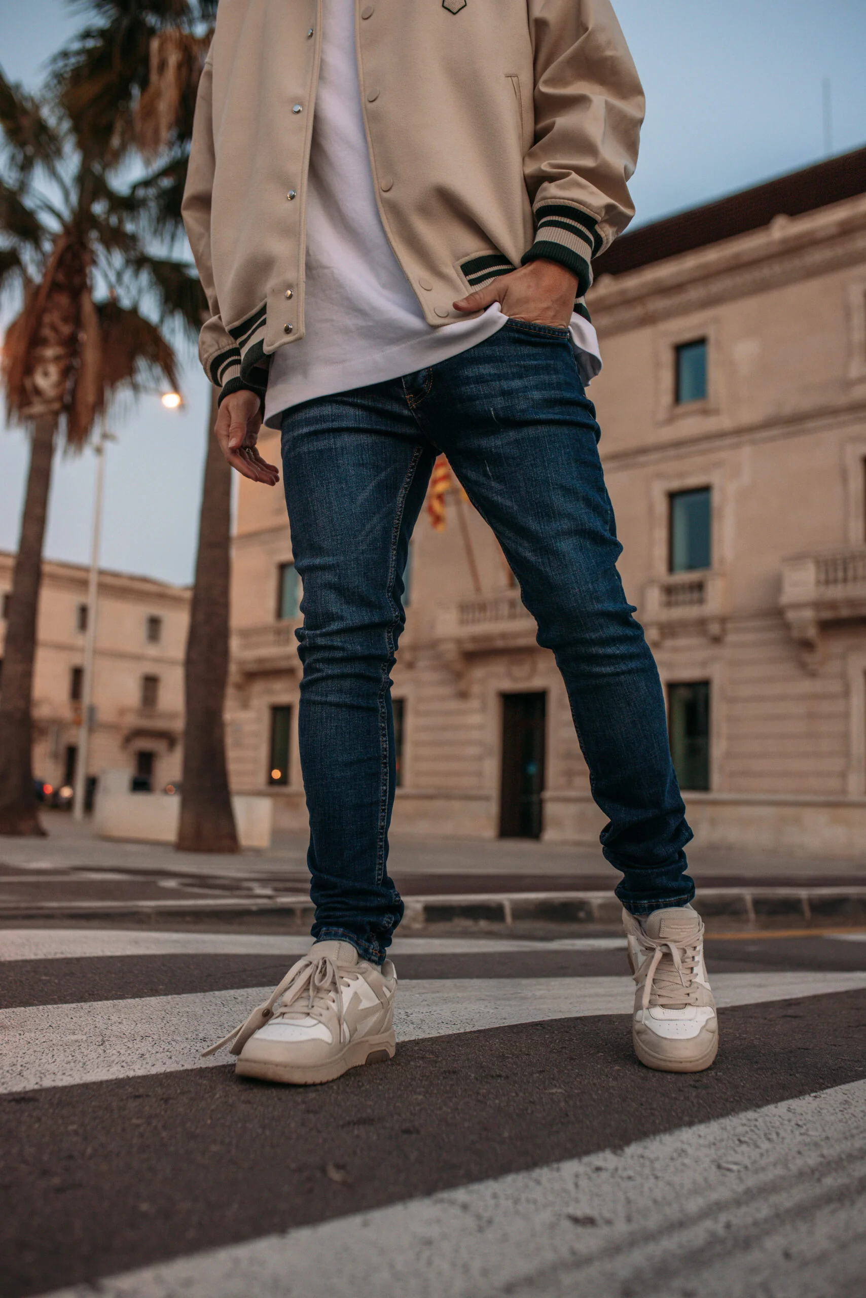 MORLAIX DELUXE BLUE JEANS - Image 4