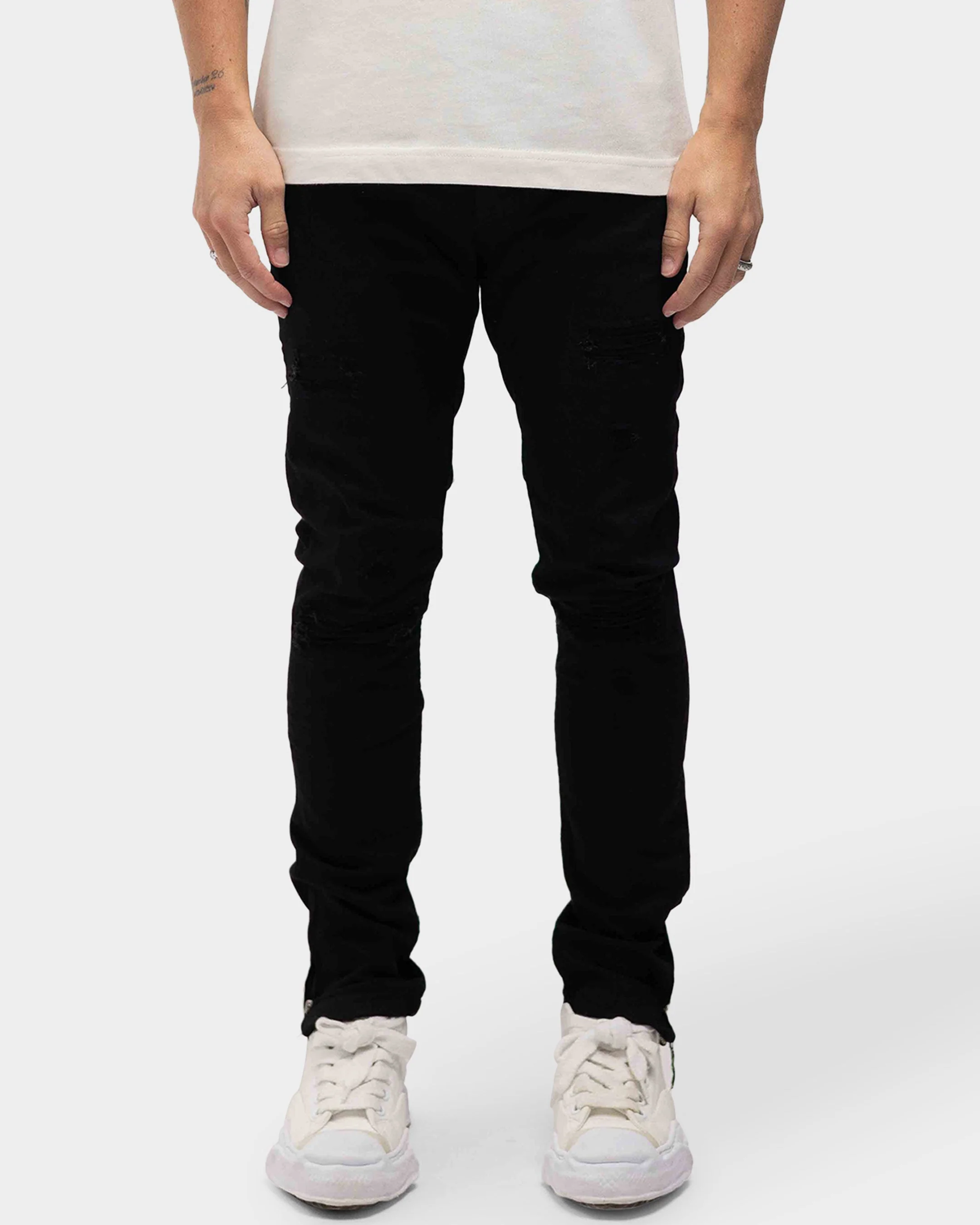 NAPOLEON BLACK JEANS