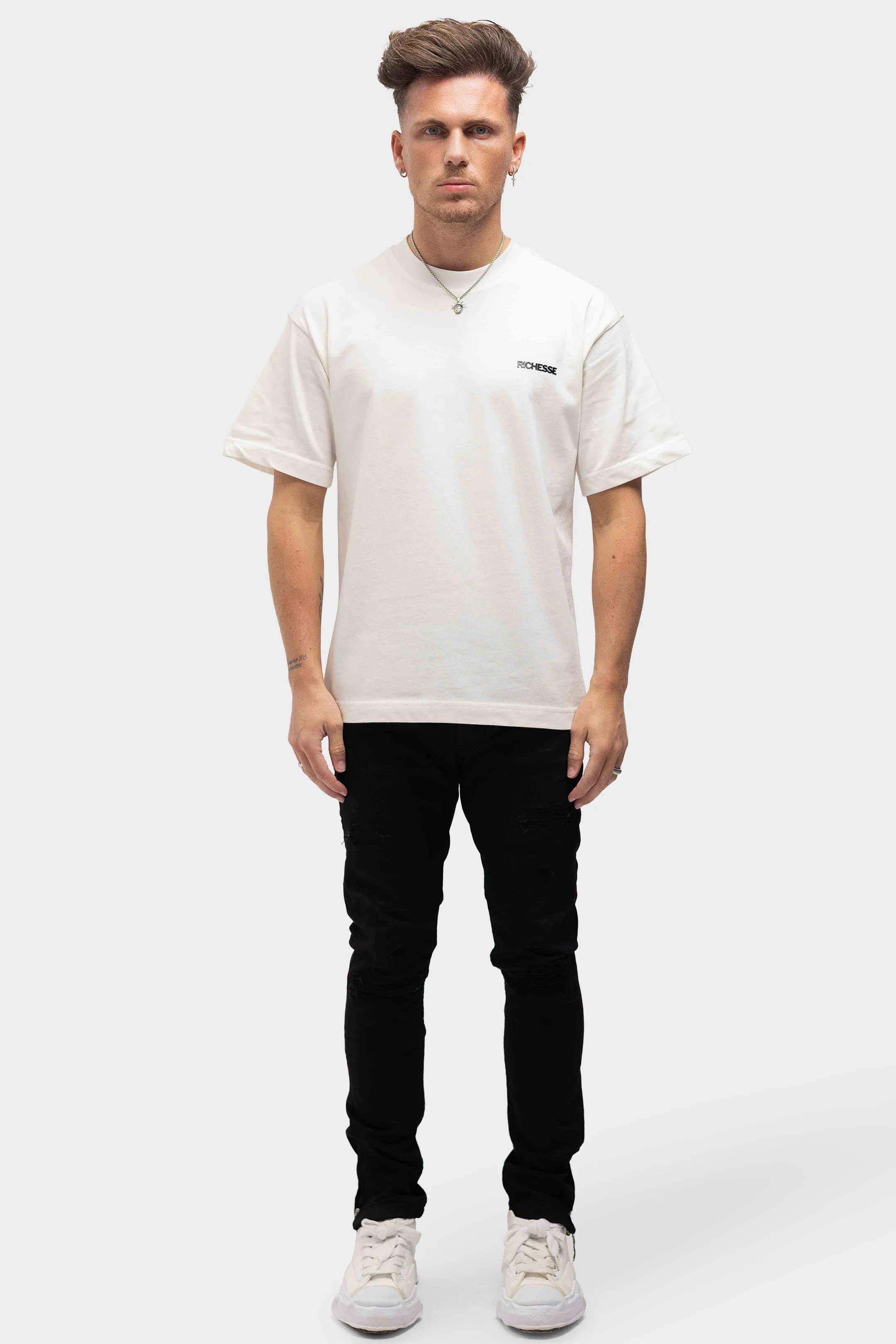 NAPOLEON BLACK JEANS - Image 5