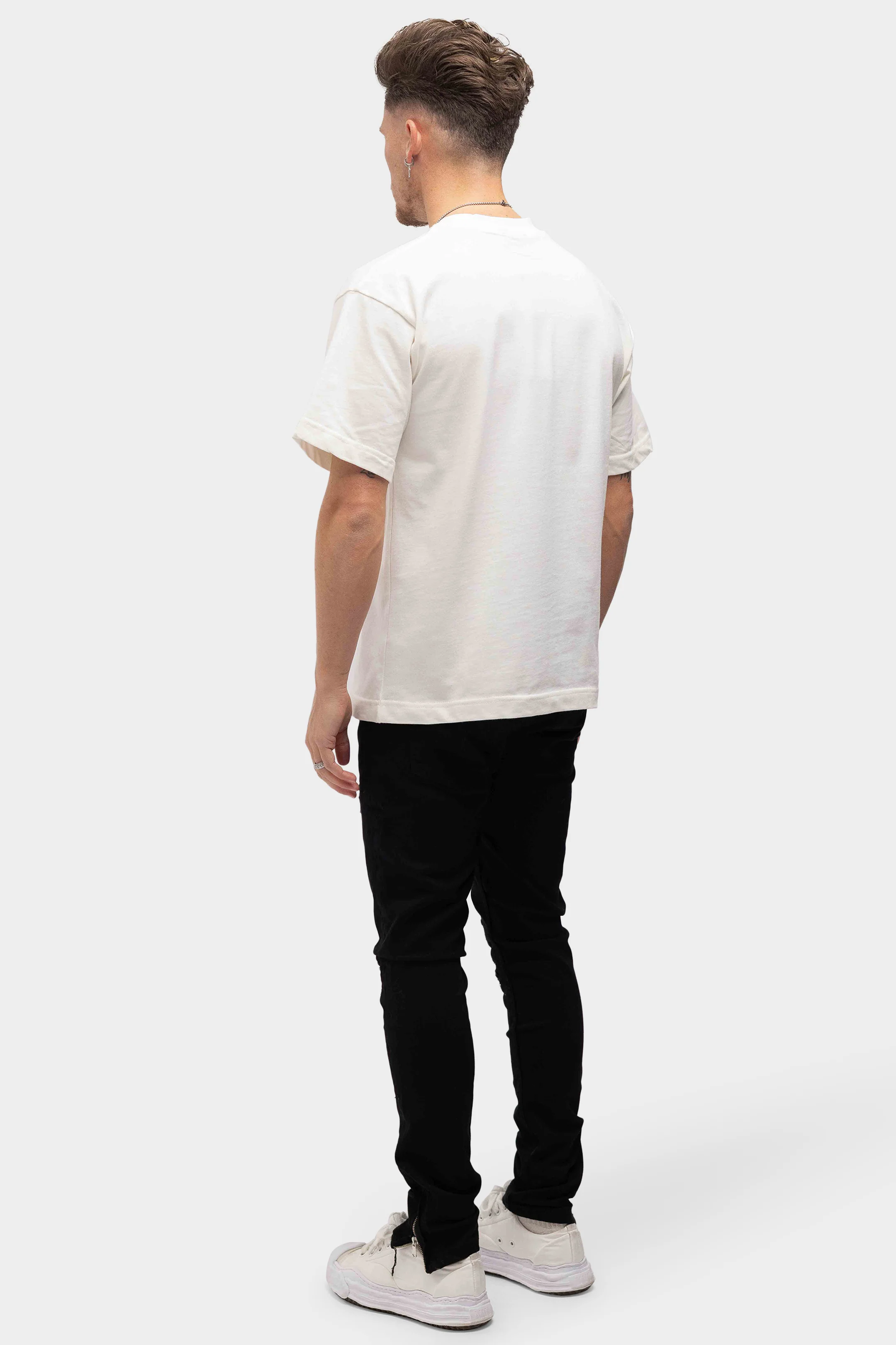 NAPOLEON BLACK JEANS - Image 6