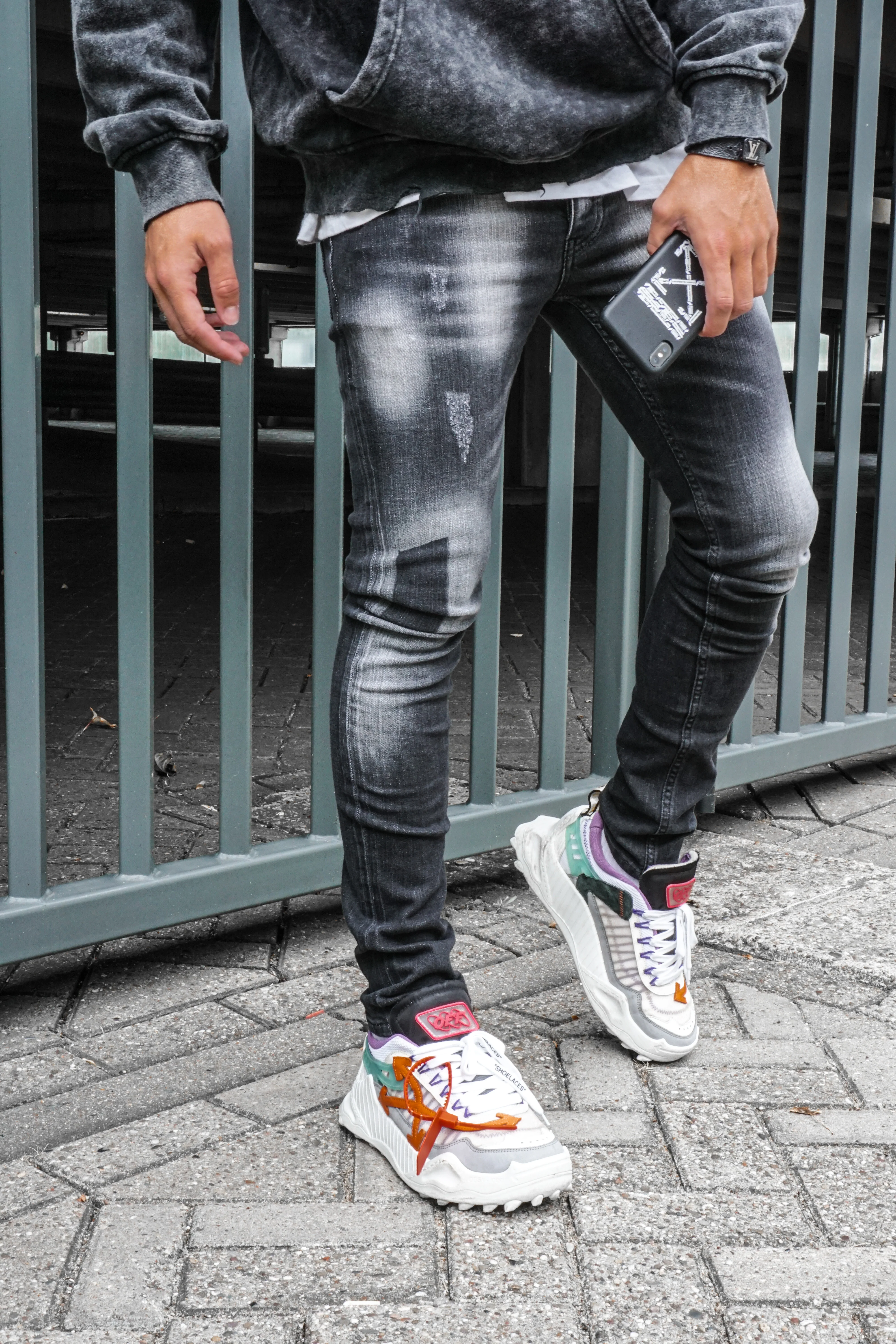 PORTO DARK JEANS - Image 3