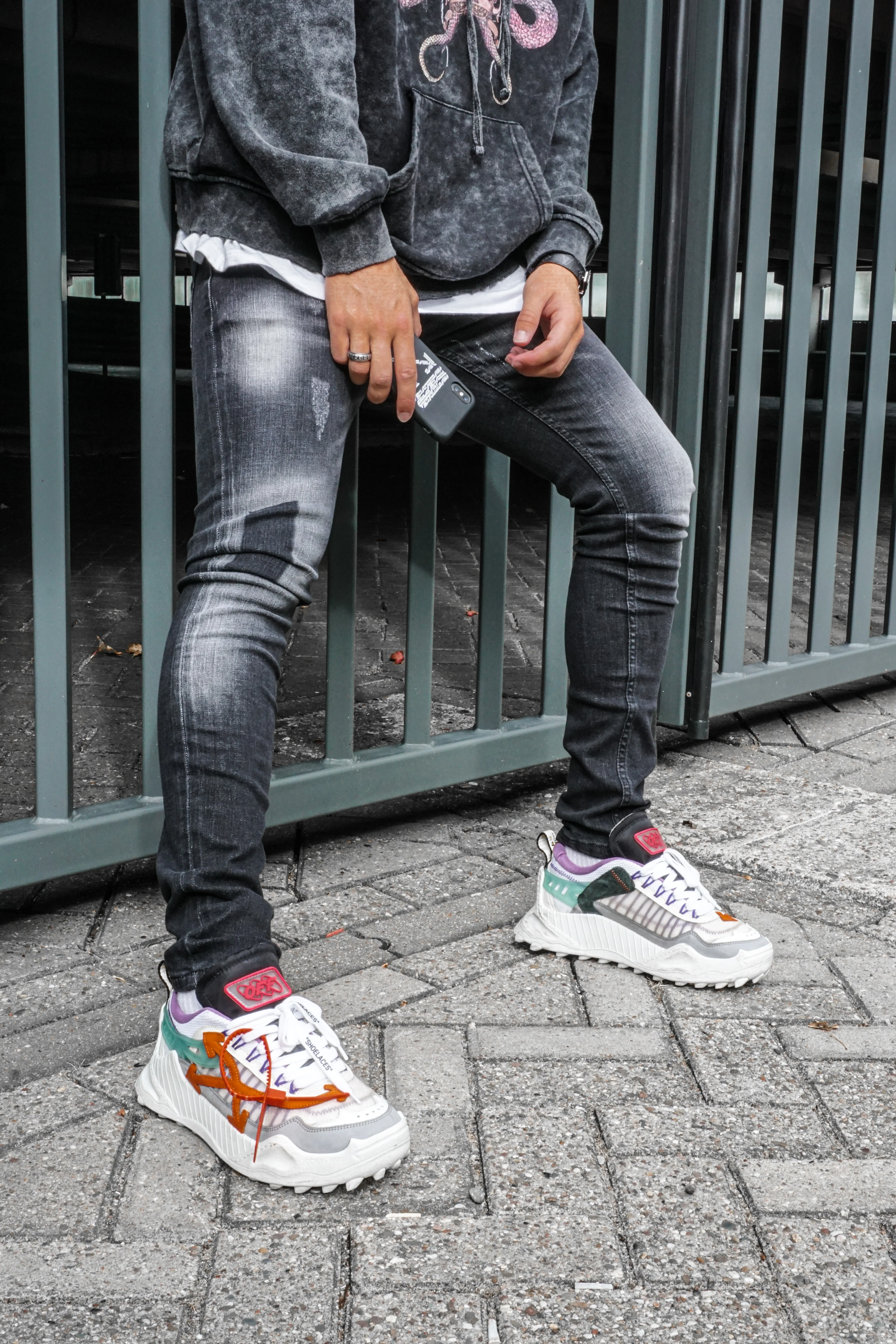 PORTO DARK JEANS - Image 4