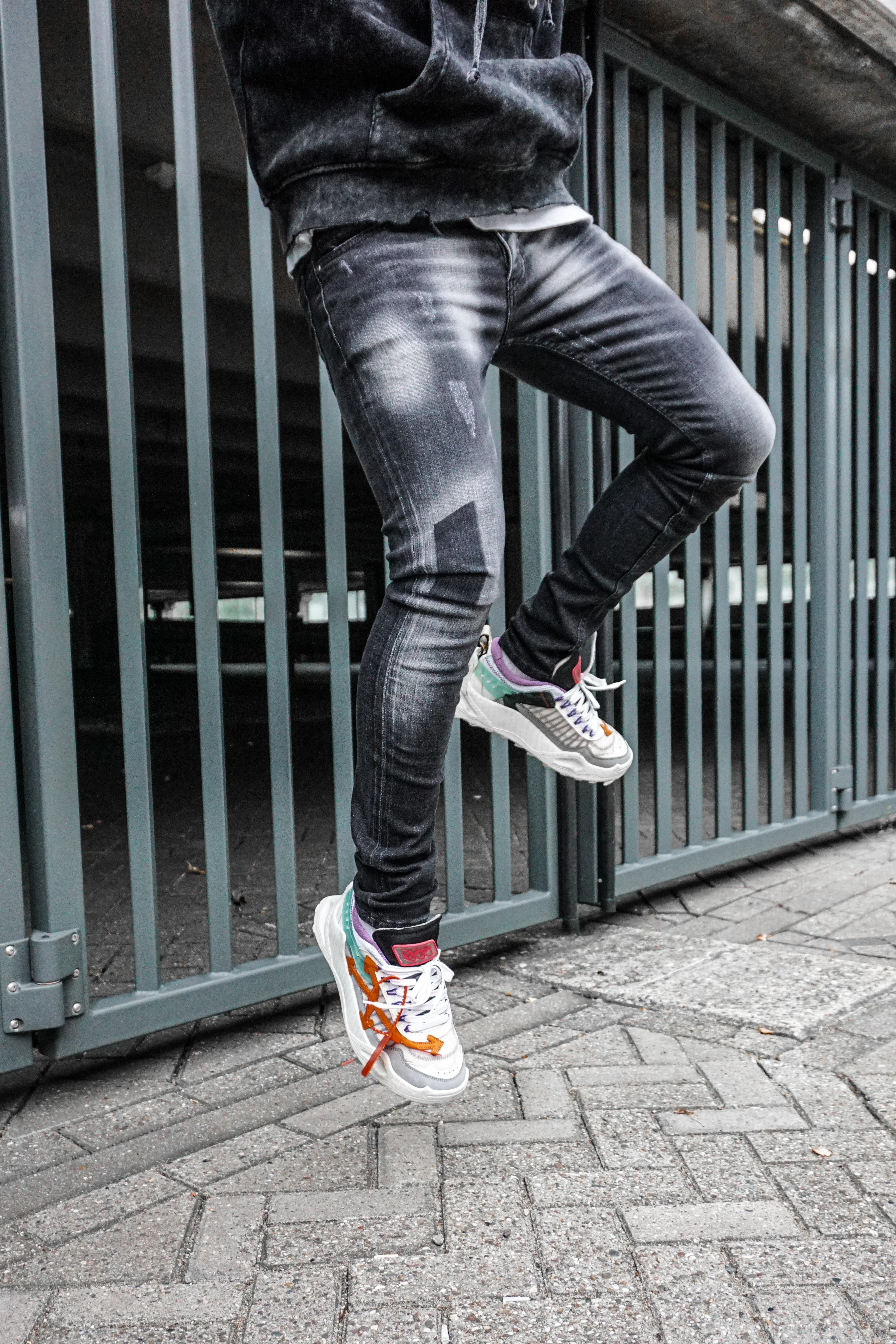 PORTO DARK JEANS - Image 5