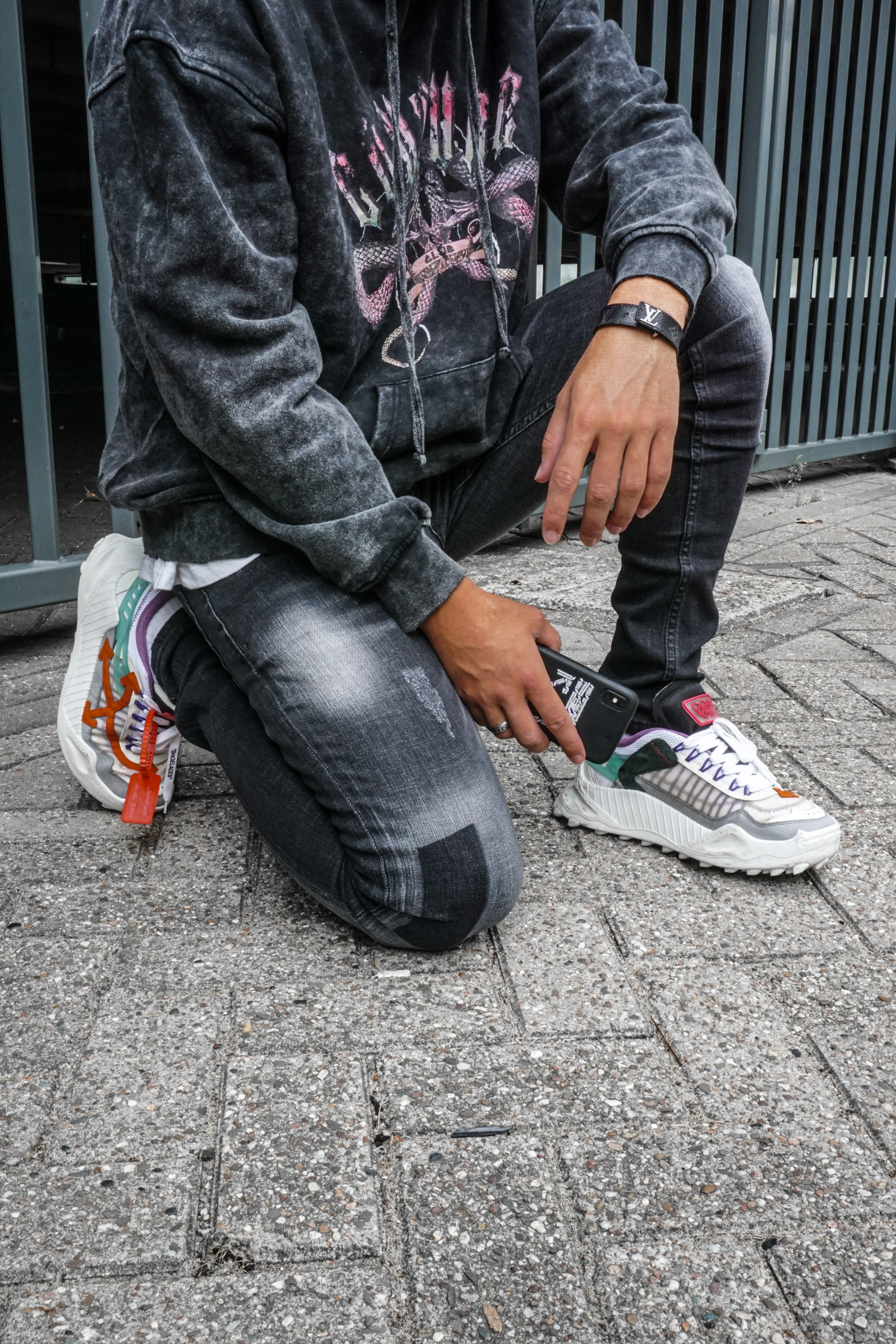 PORTO DARK JEANS - Image 6