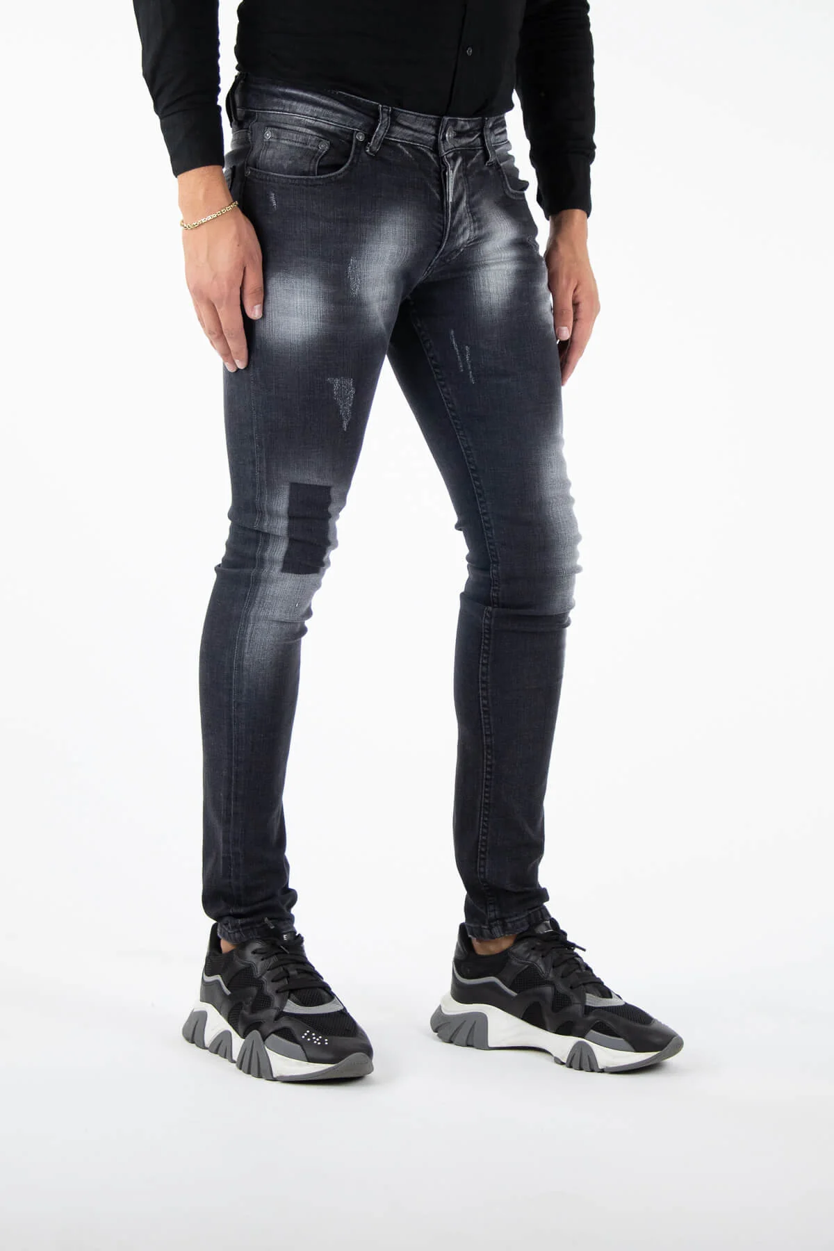 PORTO DARK JEANS - Image 7