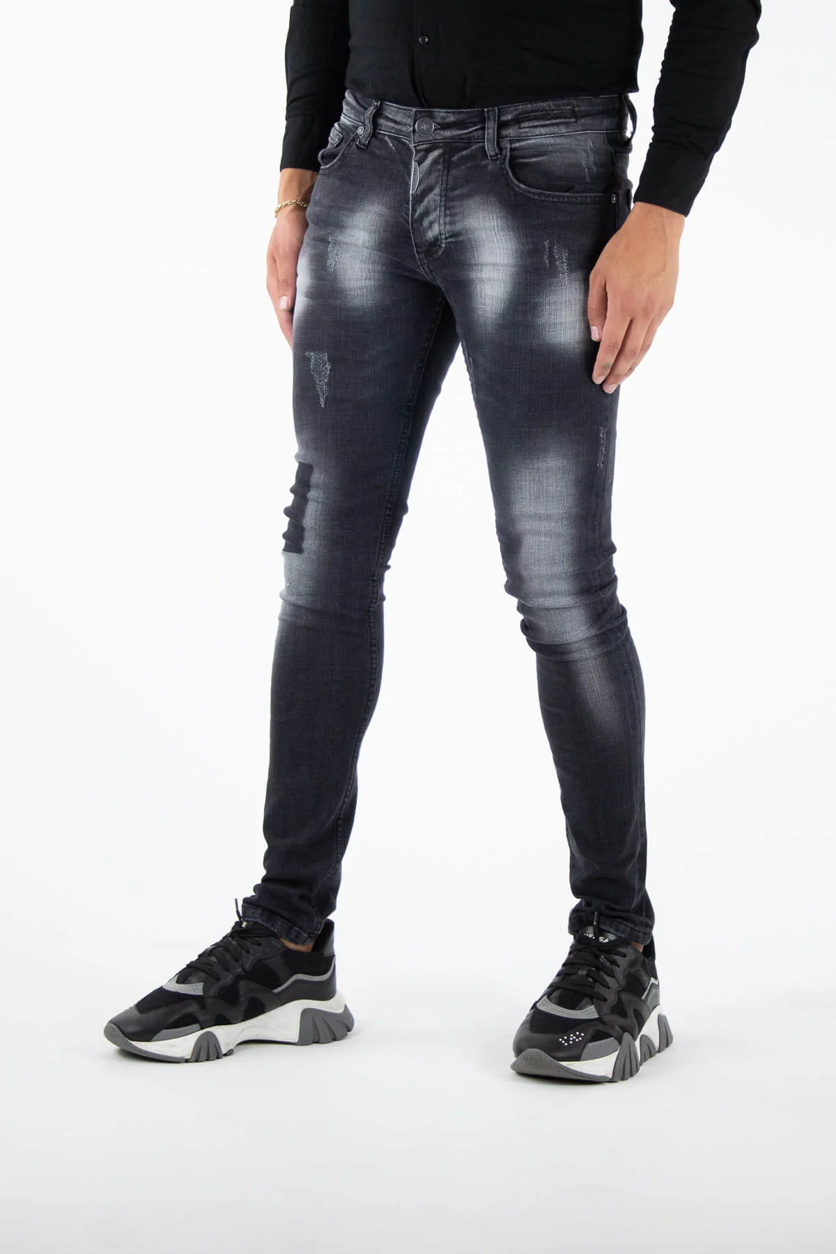 PORTO DARK JEANS - Image 8