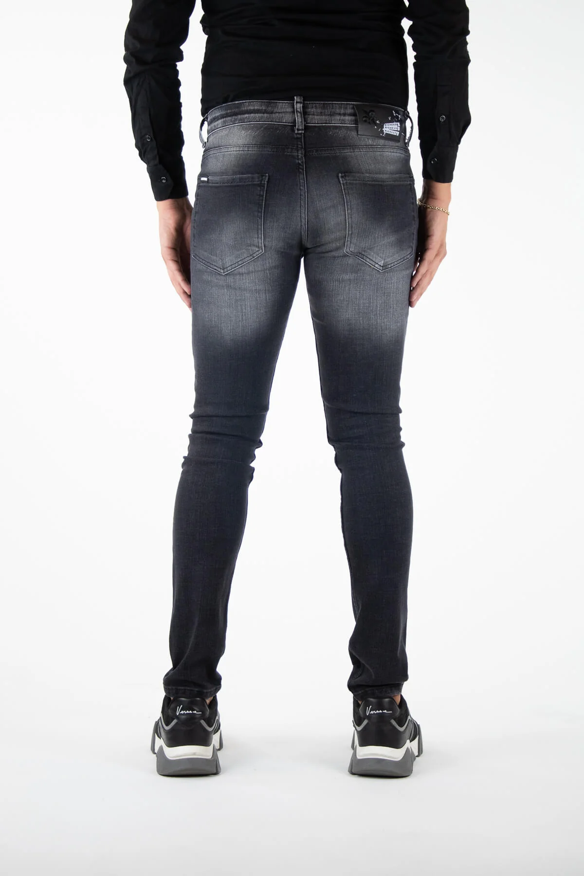 PORTO DARK JEANS - Image 9