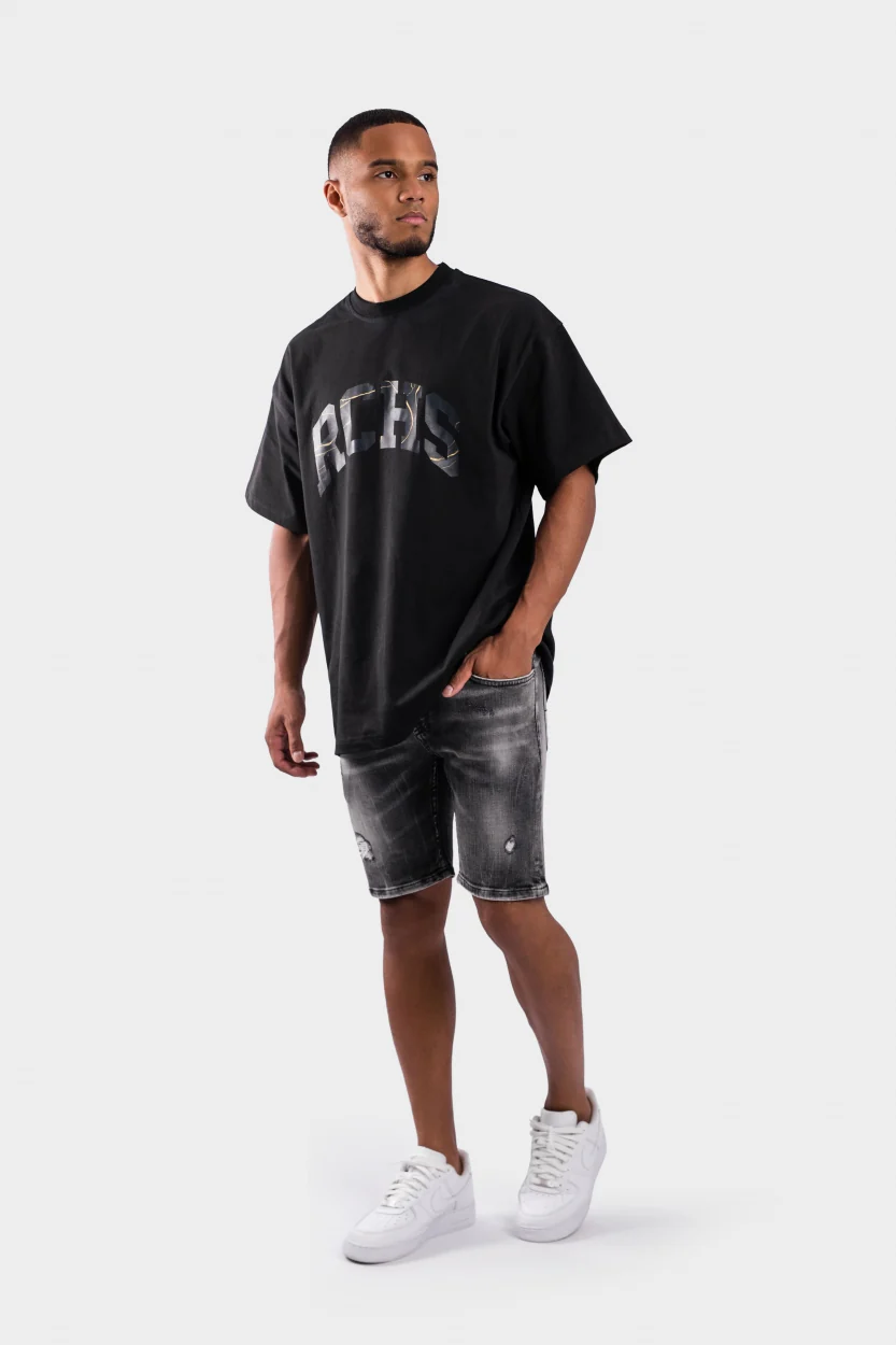 PROMISE SHORT JEANS - Image 4