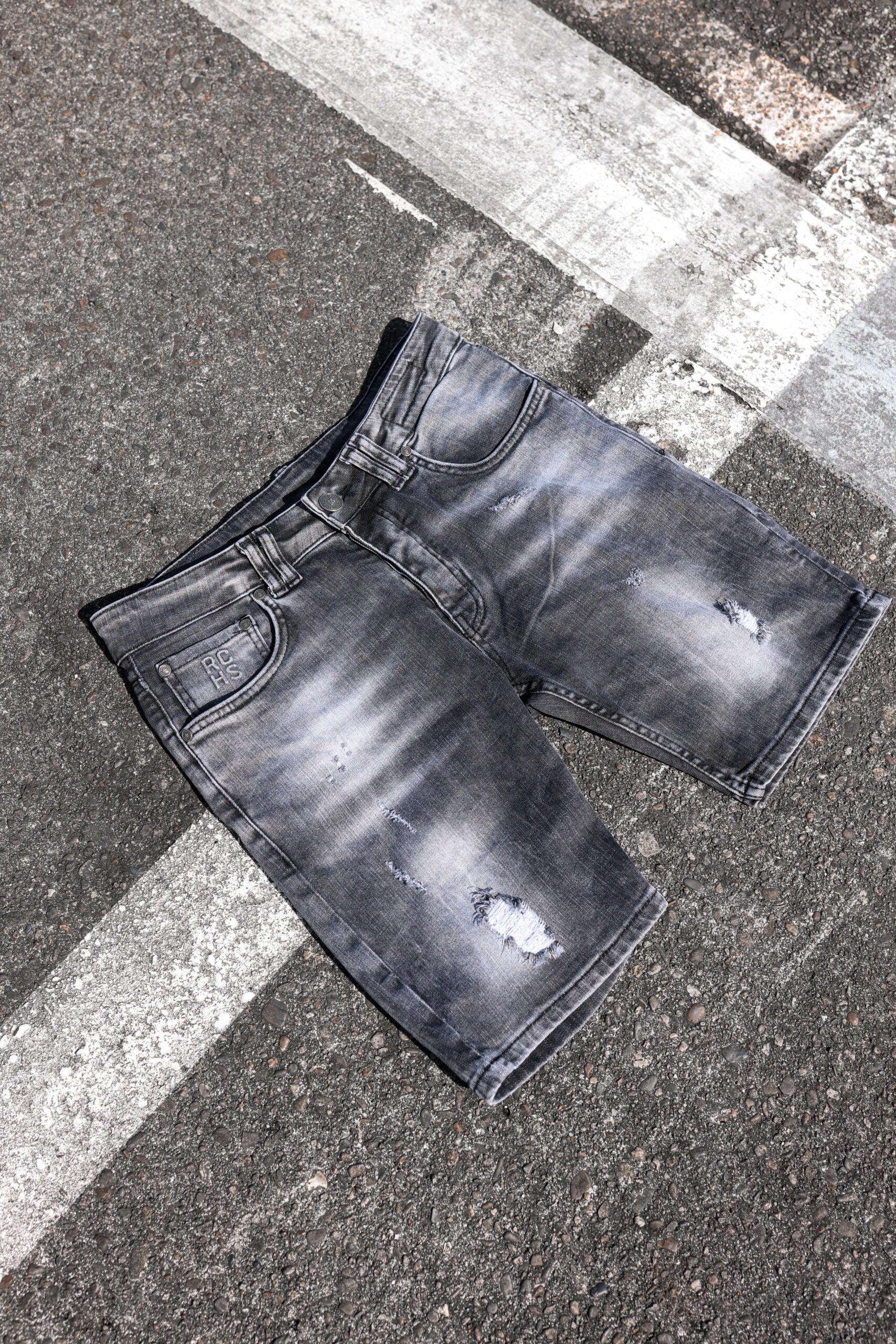 PROMISE SHORT JEANS - Image 6