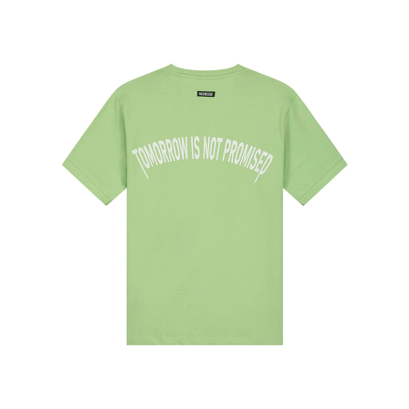 PROMISED T-SHIRT GREEN - Image 3